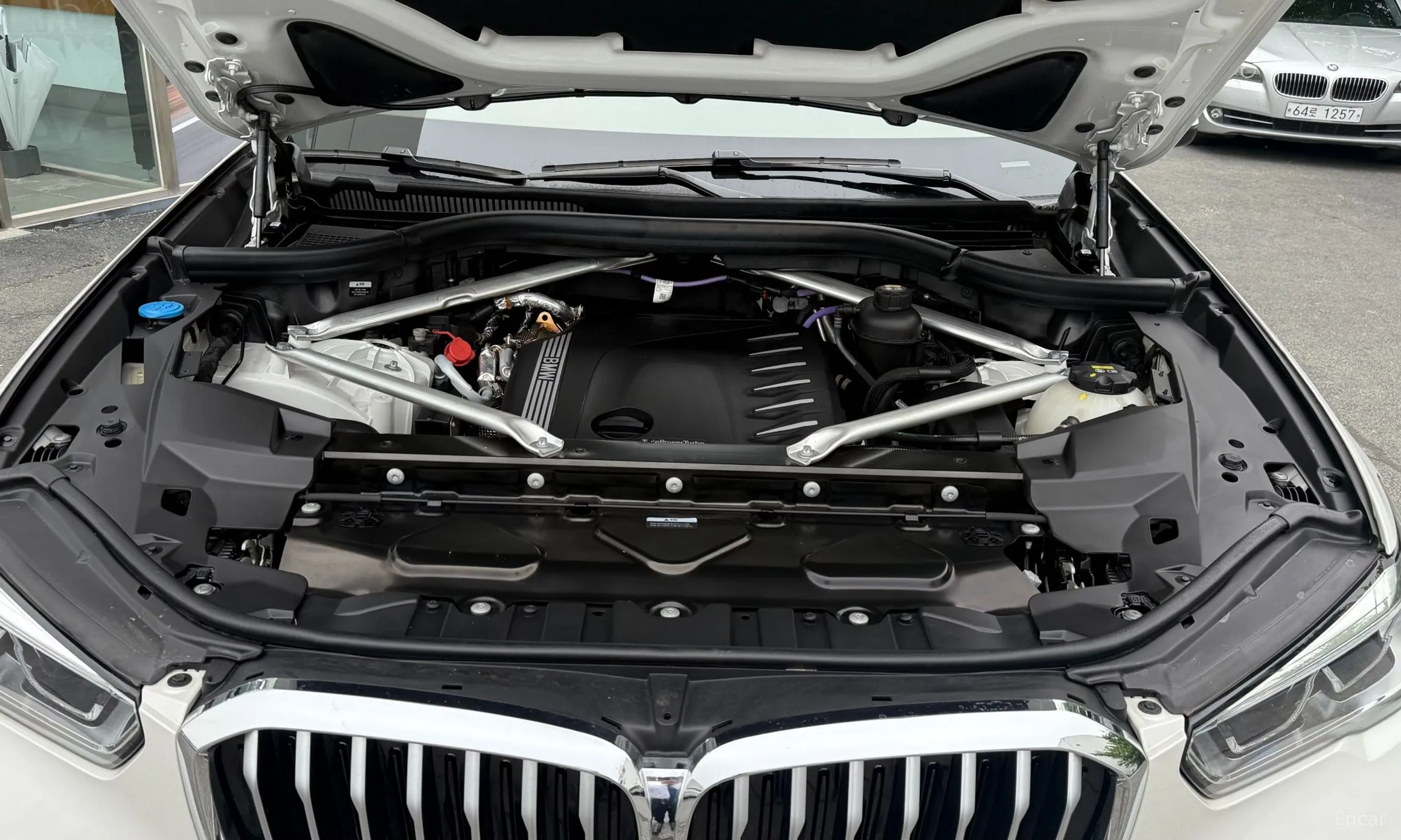 BMW X5 (G05) превью 6