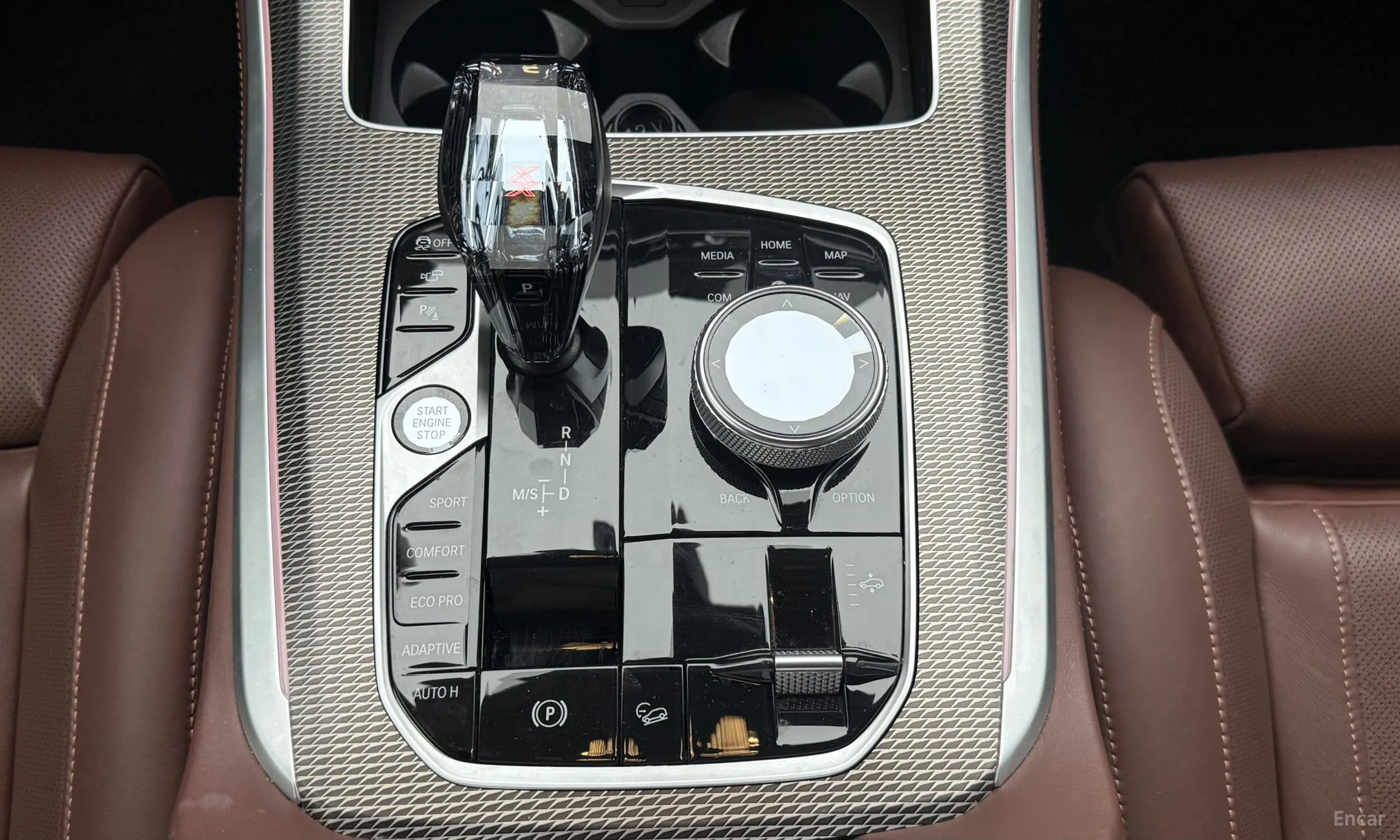 BMW X5 (G05) превью 9