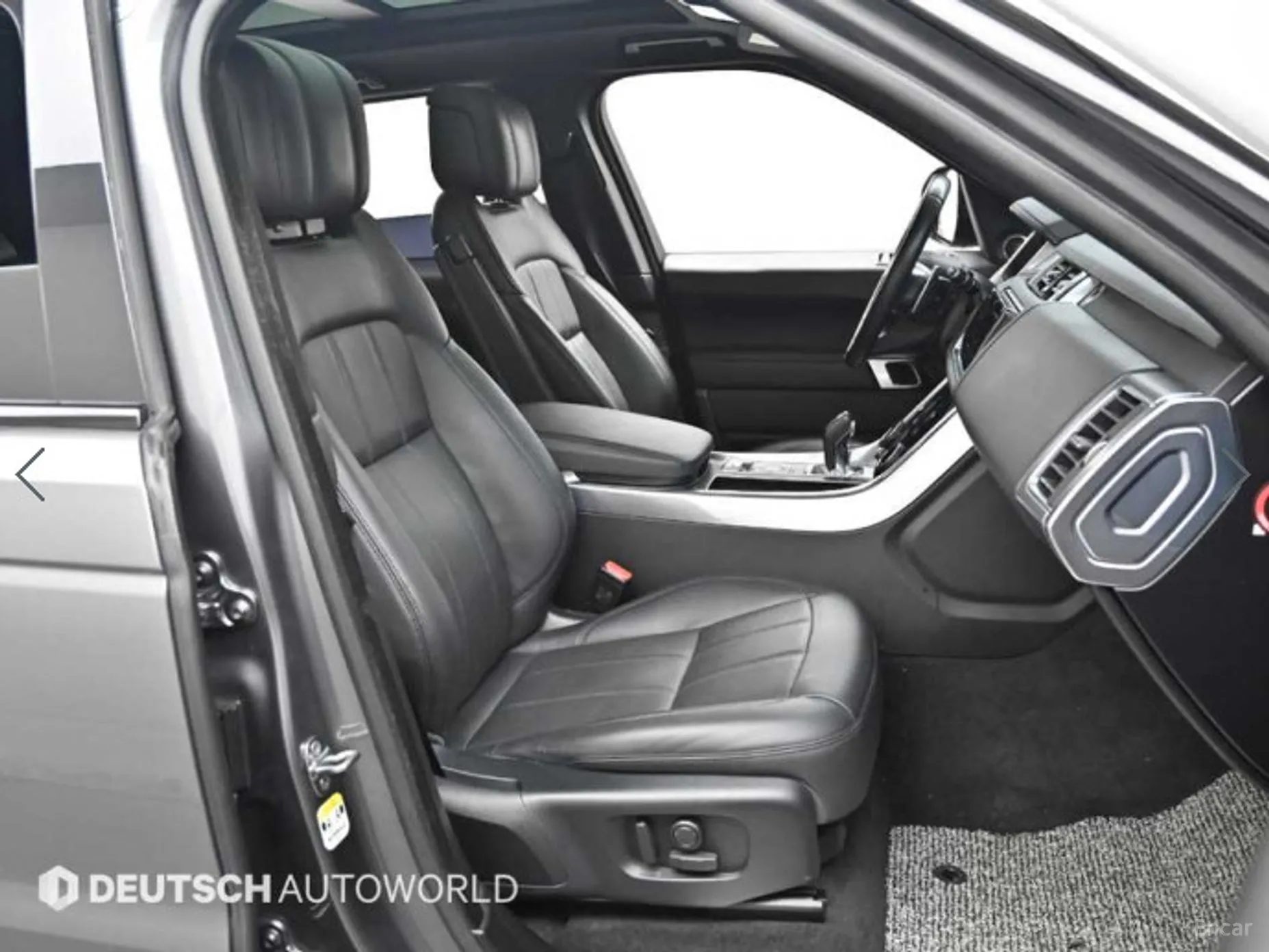 Land Rover Range Rover Sport 2nd Generation превью 10