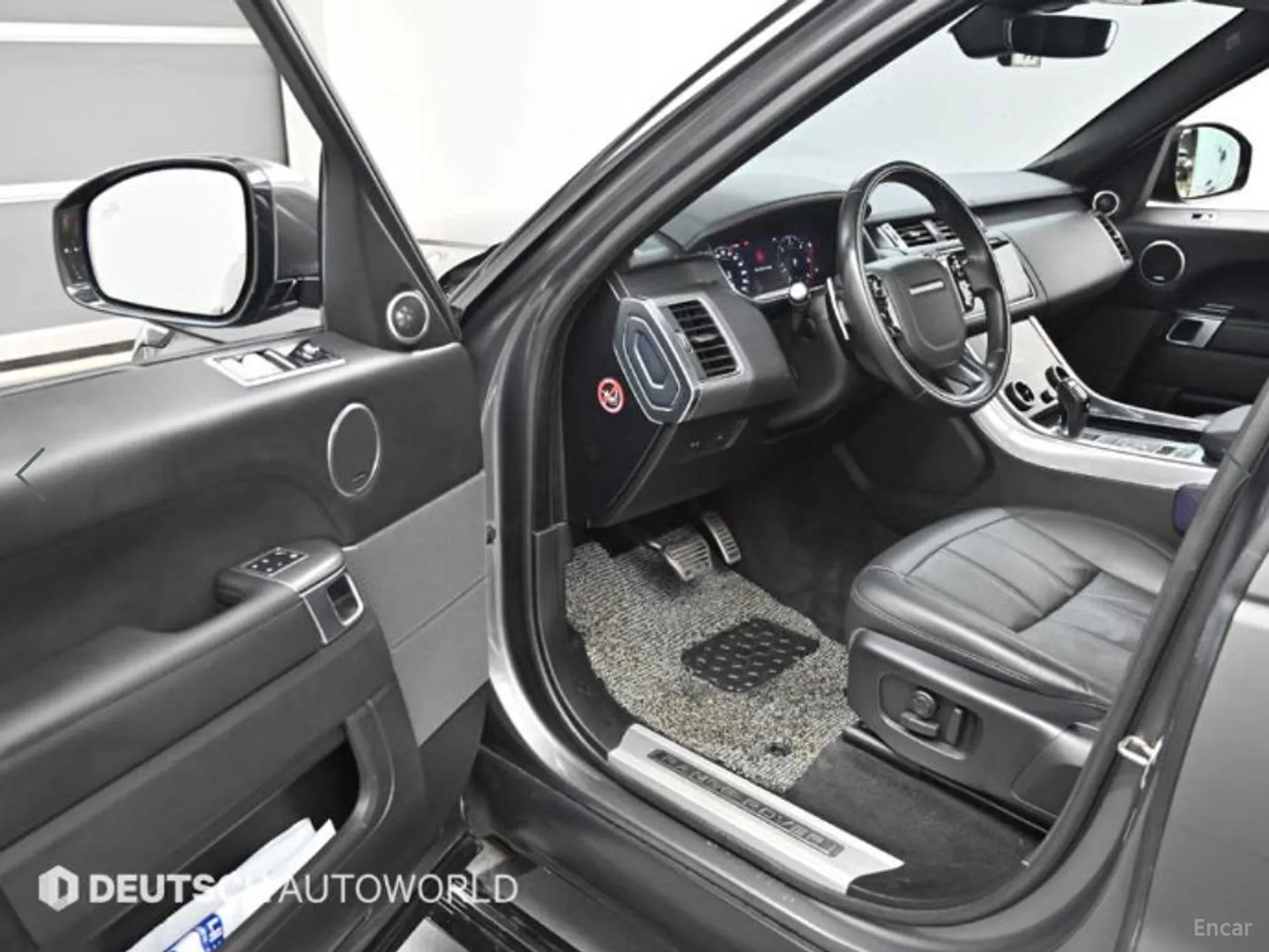 Land Rover Range Rover Sport 2nd Generation превью 11