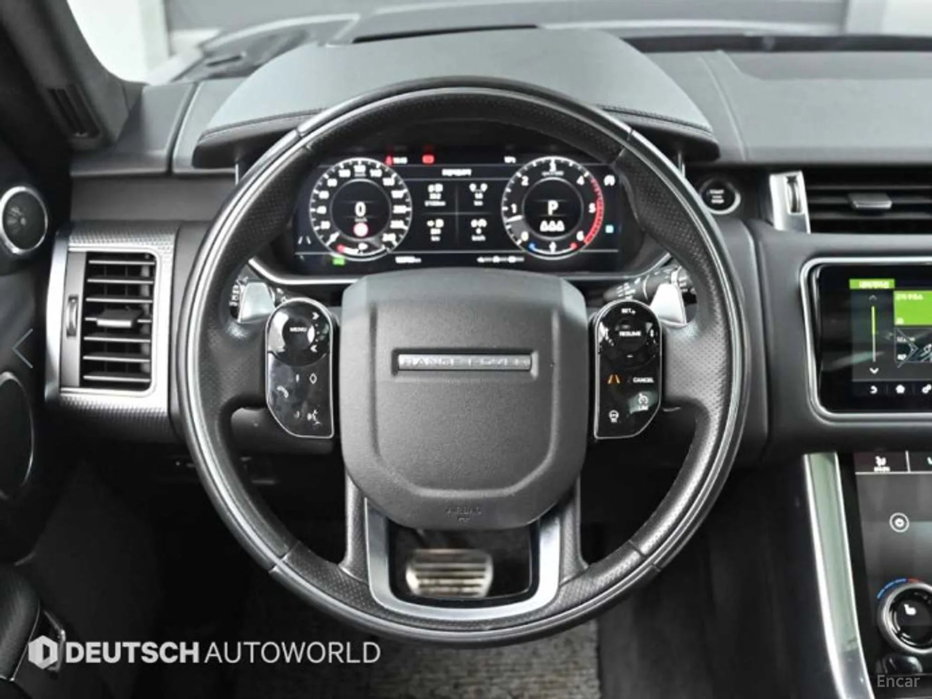 Land Rover Range Rover Sport 2nd Generation превью 13
