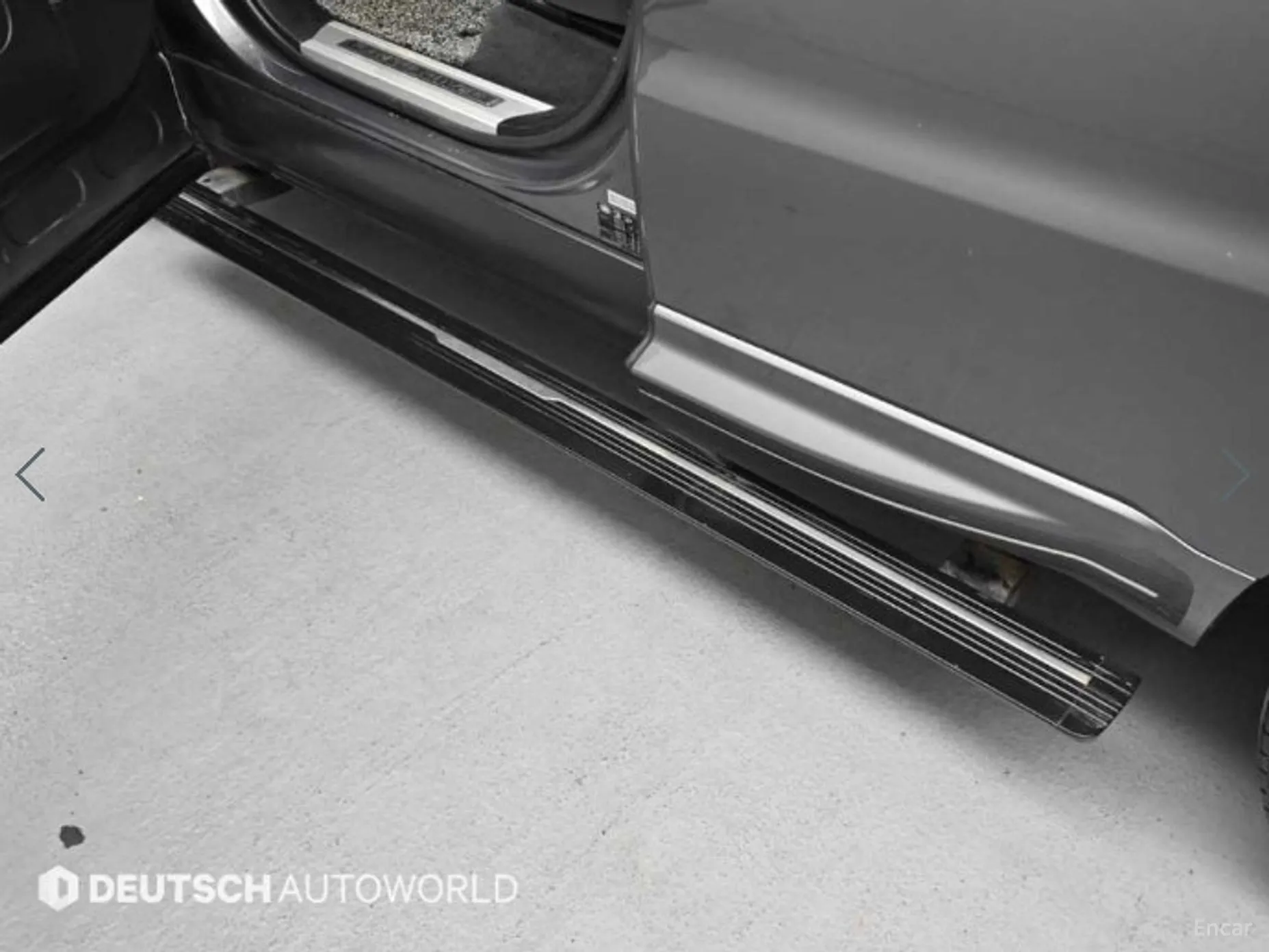 Land Rover Range Rover Sport 2nd Generation превью 16