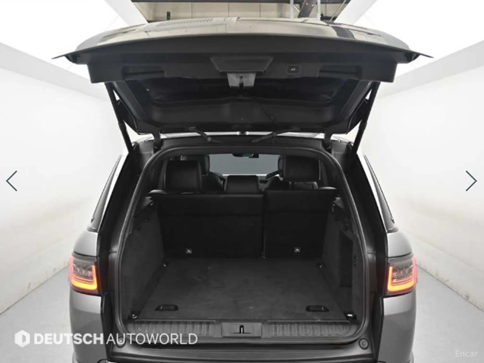 Land Rover Range Rover Sport 2nd Generation превью 19