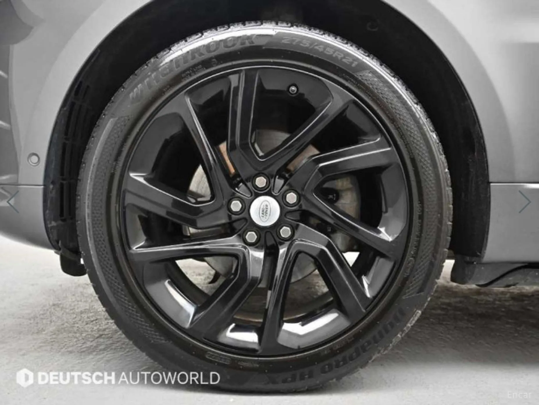 Land Rover Range Rover Sport 2nd Generation превью 20