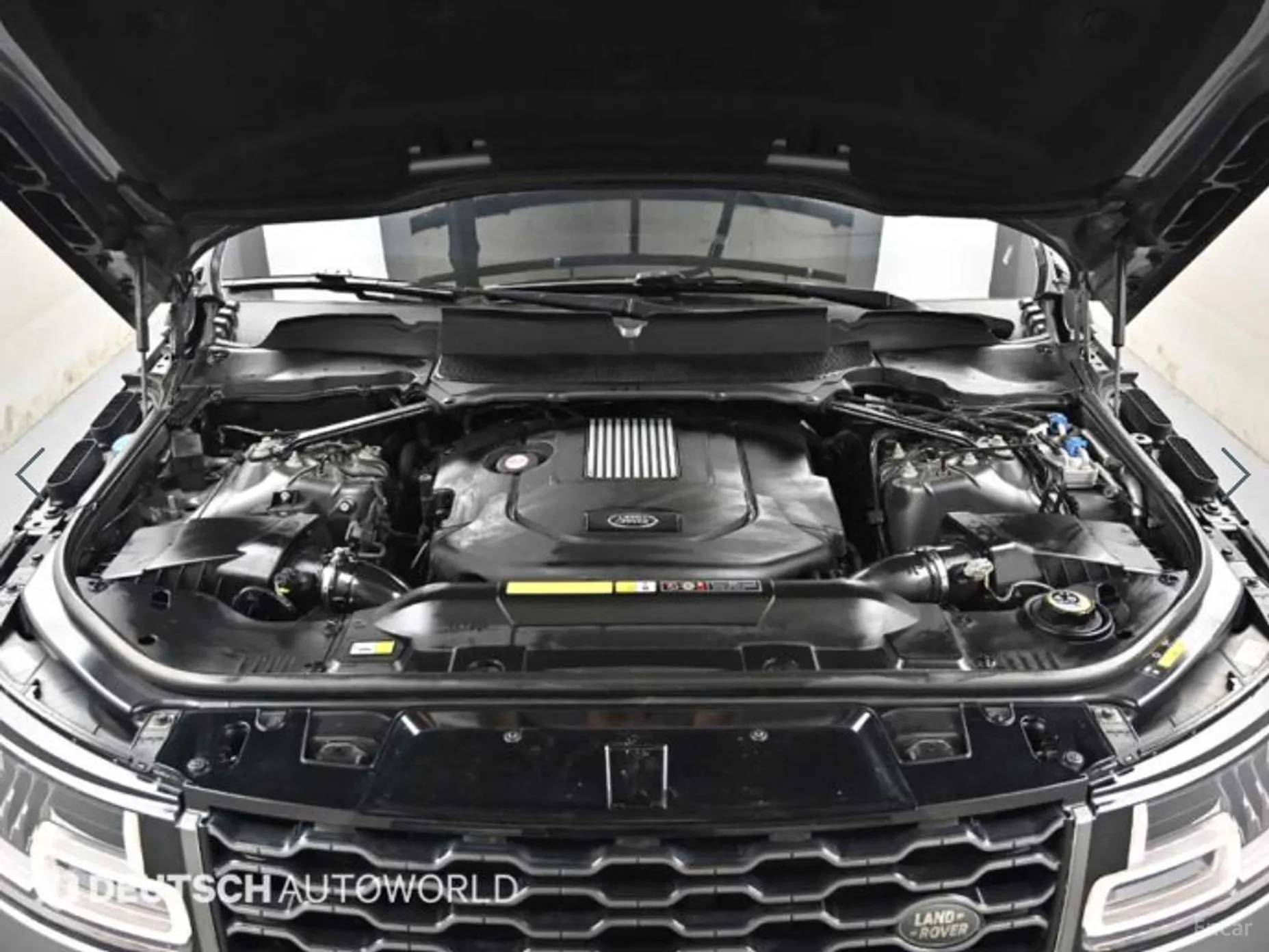 Land Rover Range Rover Sport 2nd Generation превью 6