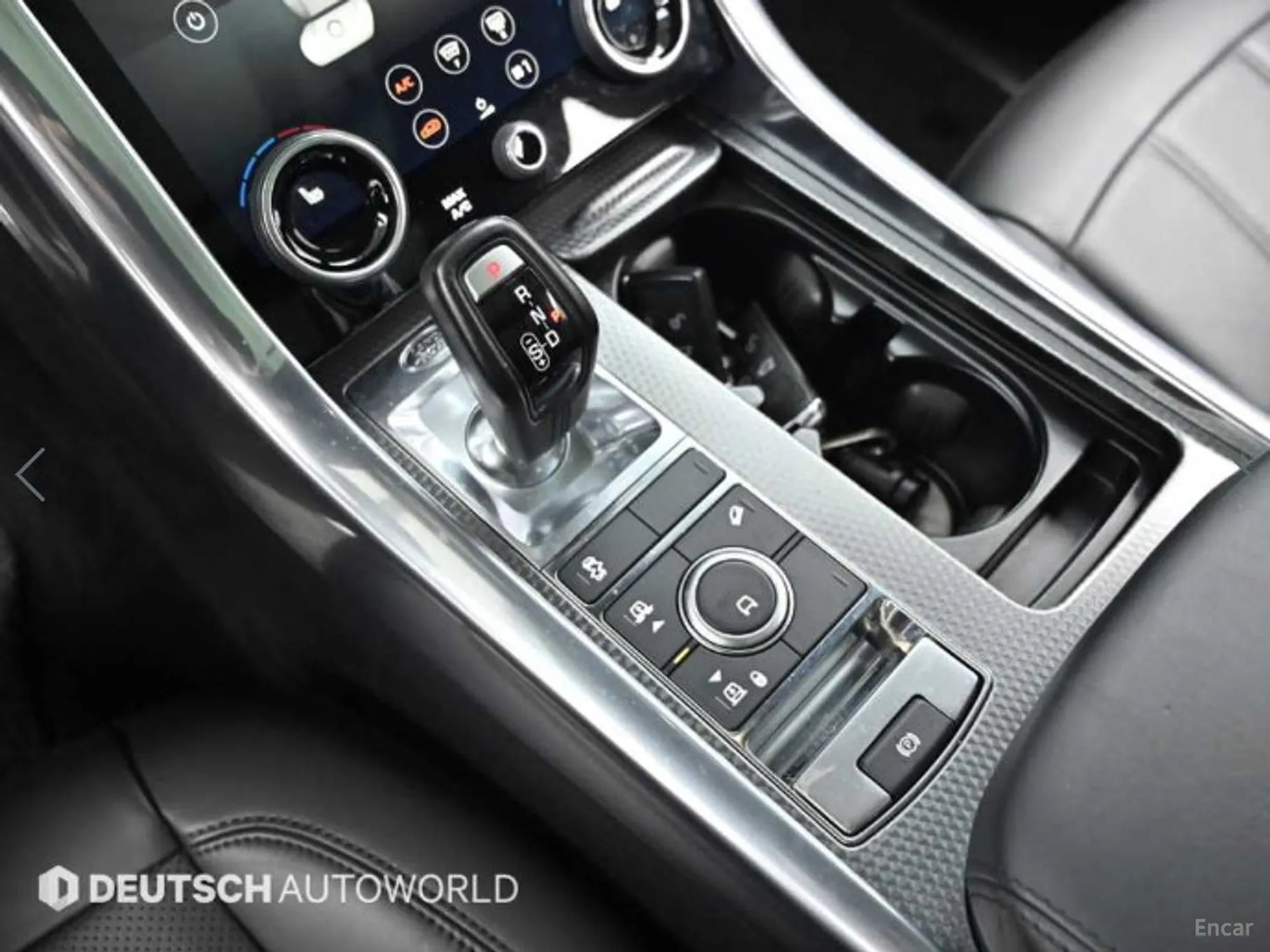 Land Rover Range Rover Sport 2nd Generation превью 9