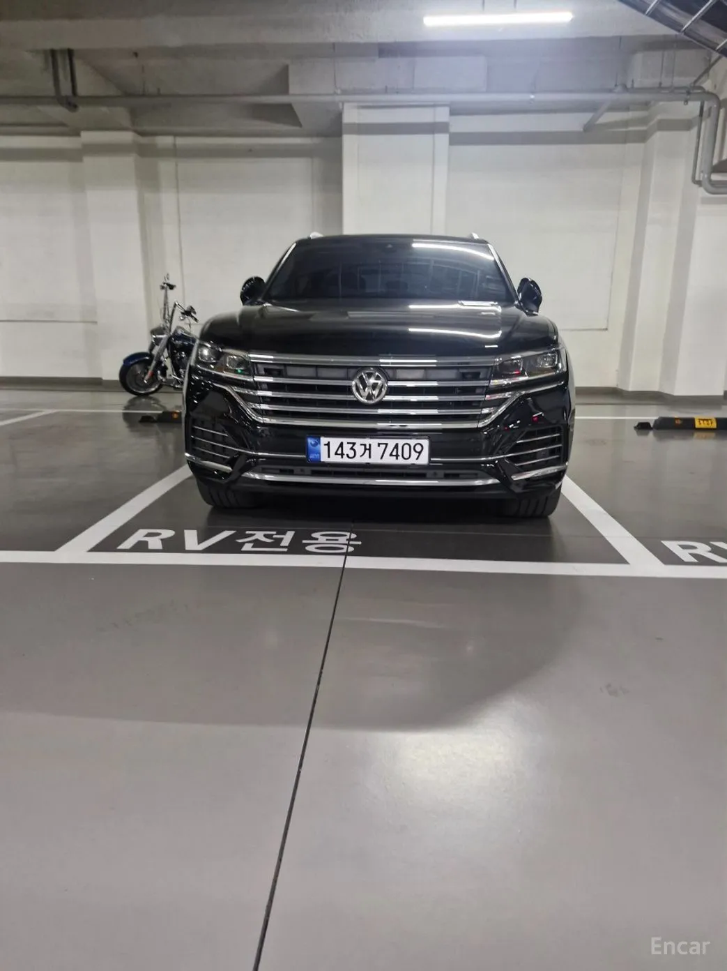 Volkswagen Touareg 3rd Generation
