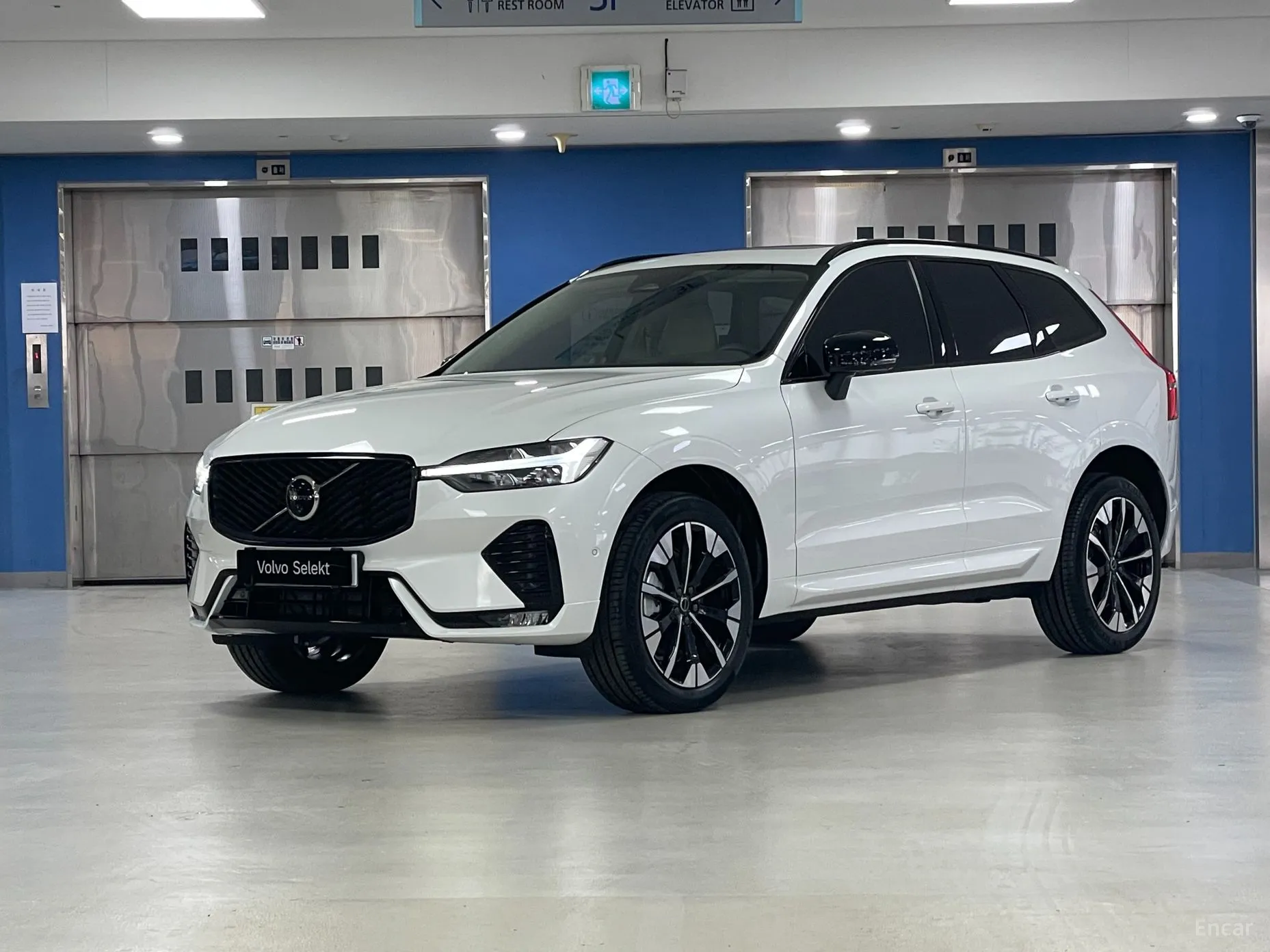 Volvo XC60 Gen 2