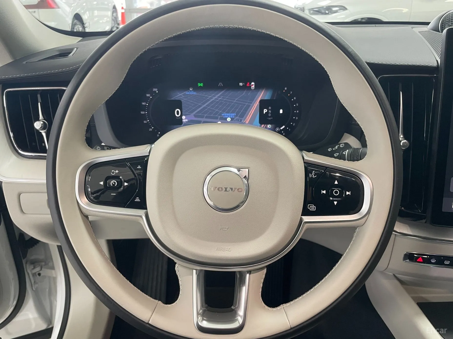 Volvo XC60 Gen 2 превью 12