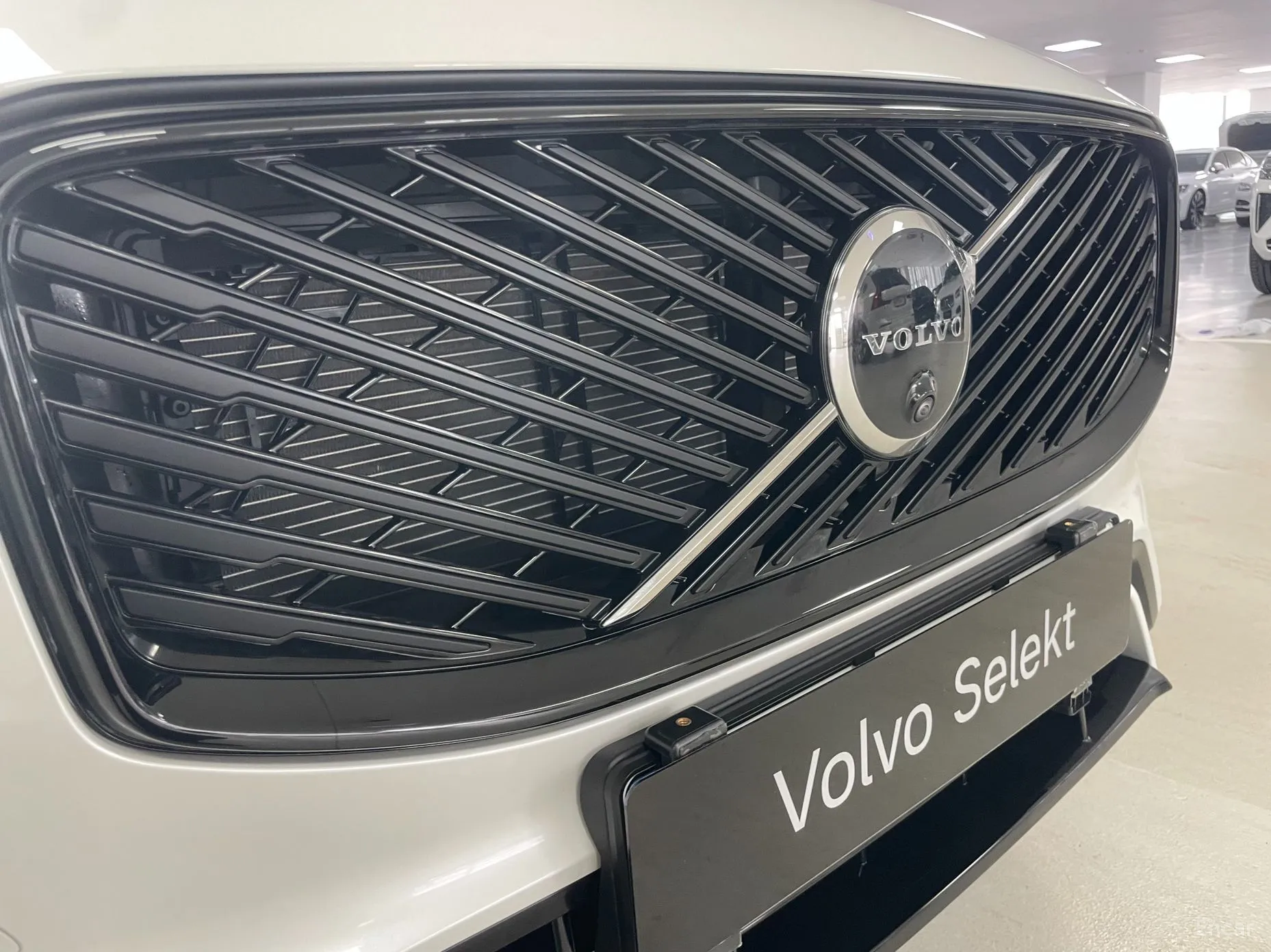 Volvo XC60 Gen 2 превью 19
