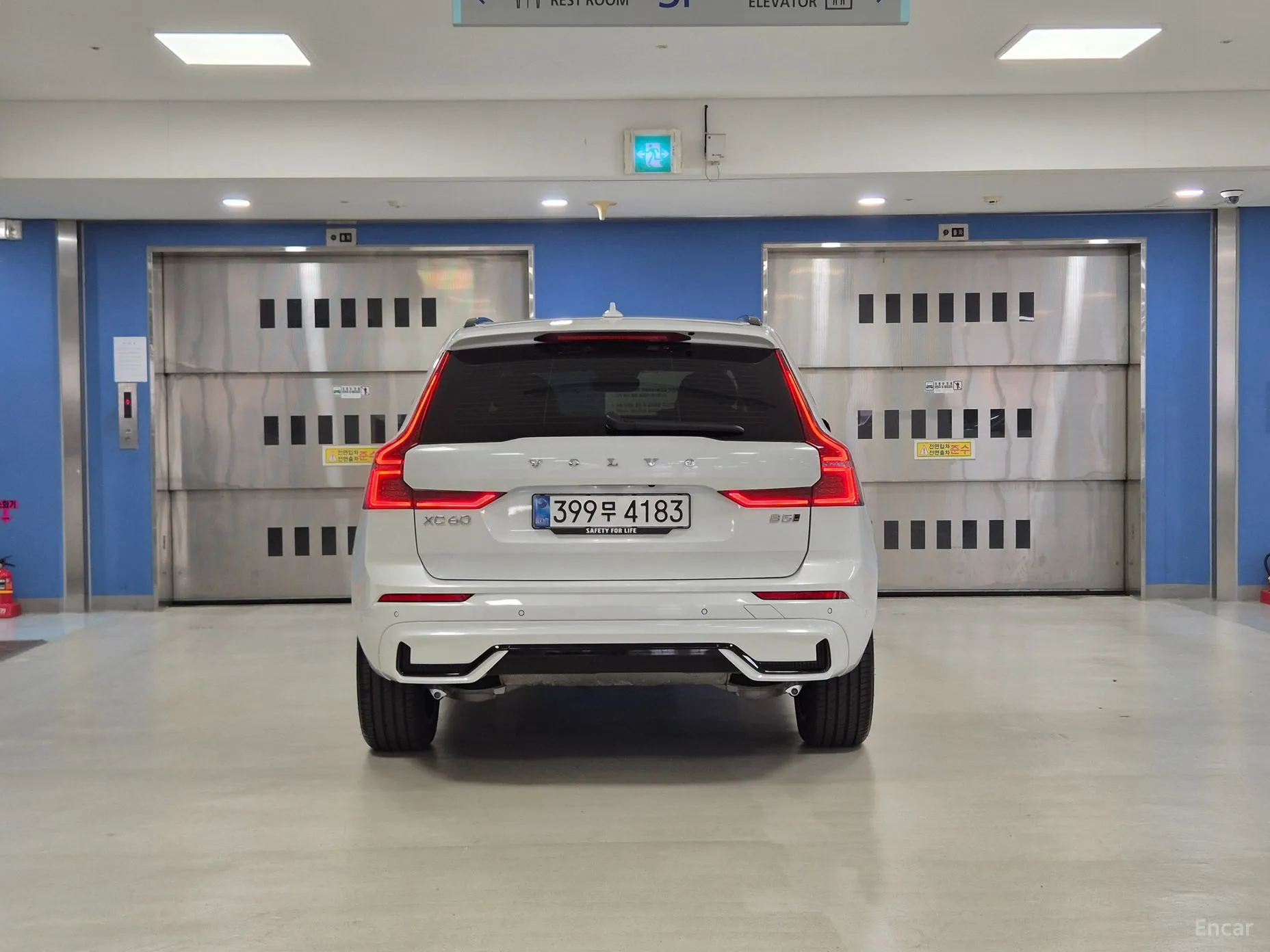 Volvo XC60 Gen 2 превью 4