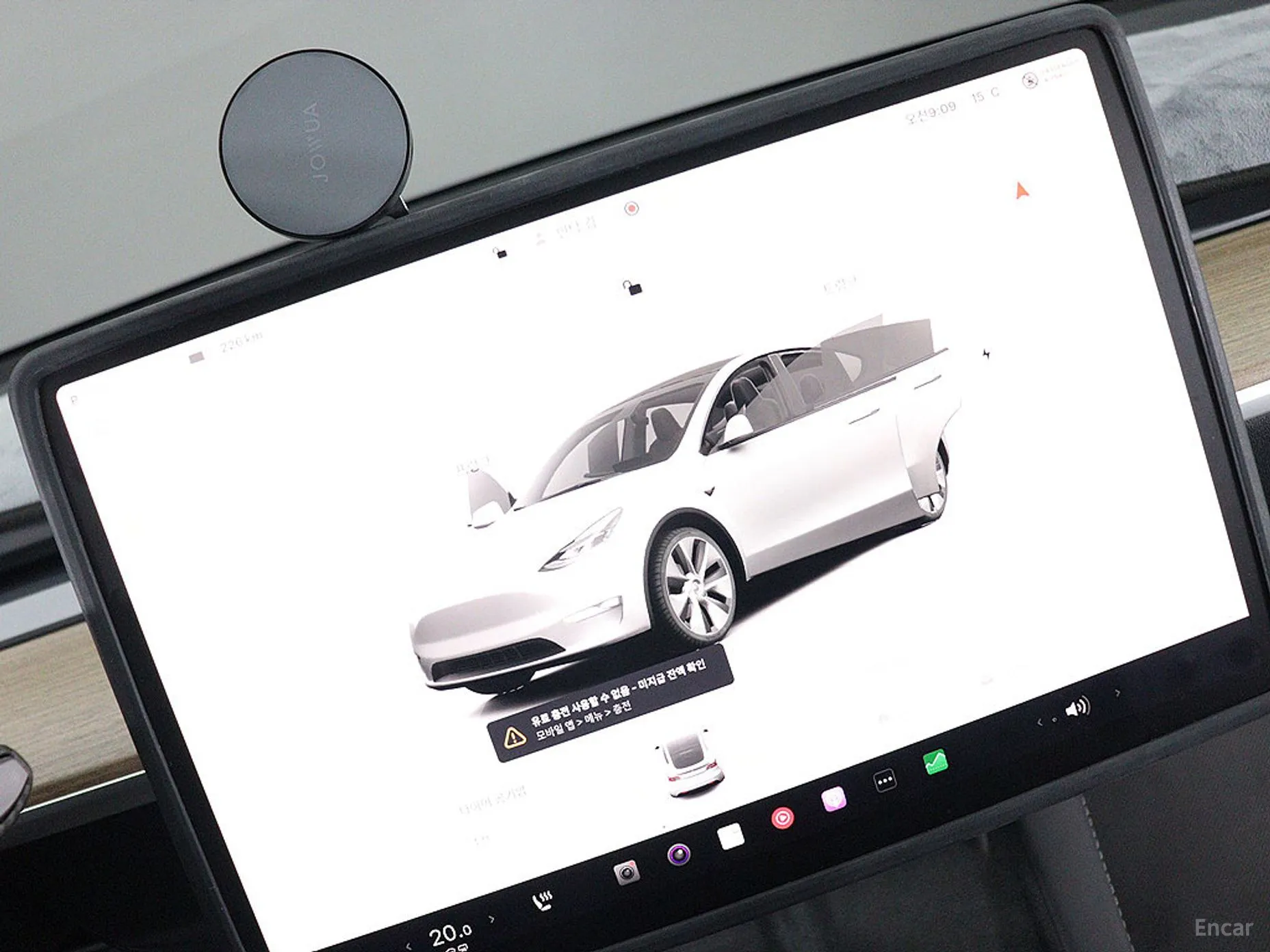 Tesla Model Y превью 16