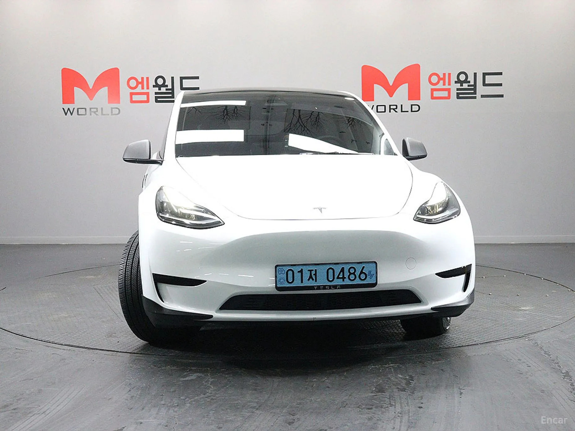 Tesla Model Y превью 3