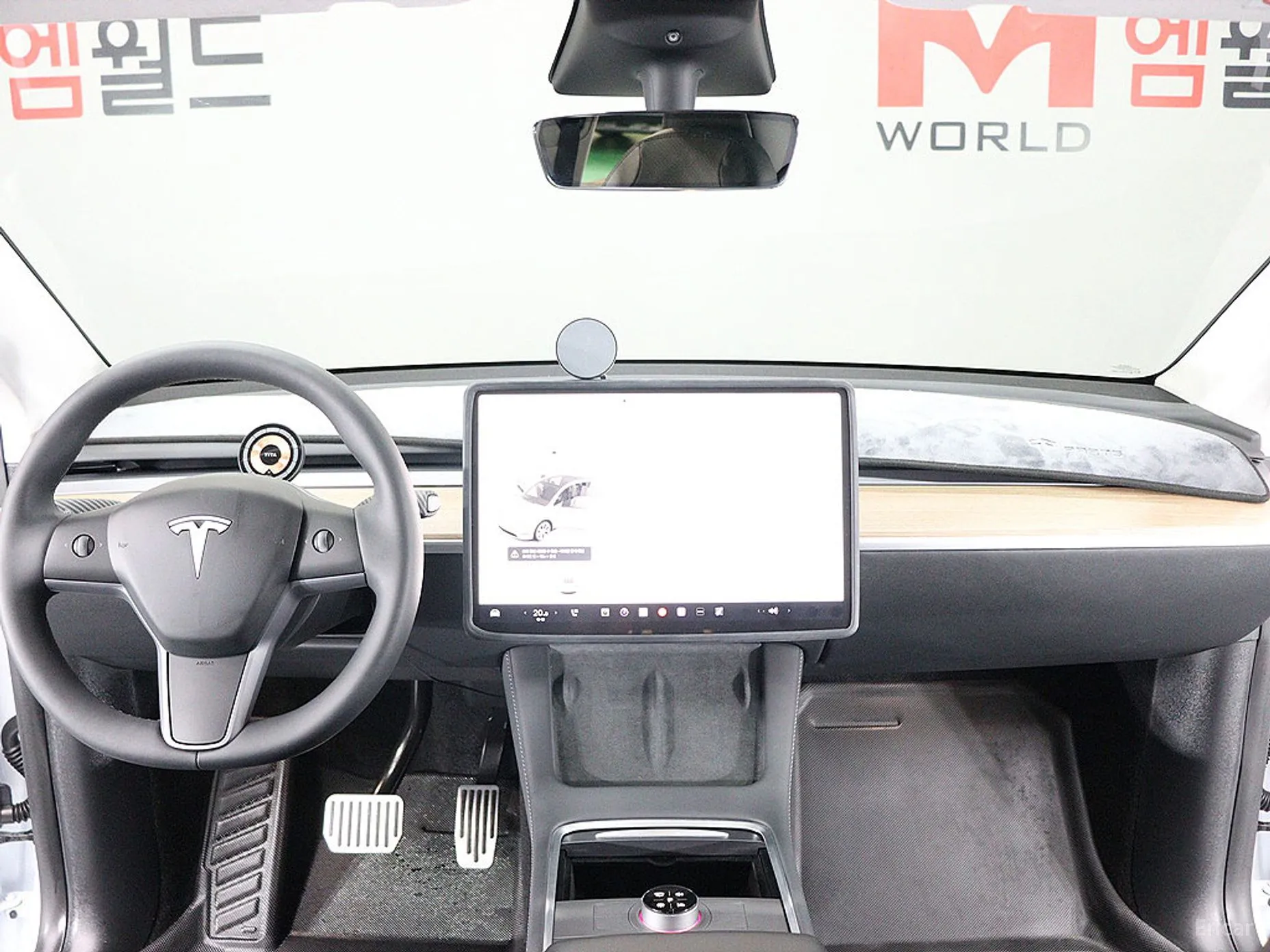 Tesla Model Y превью 8