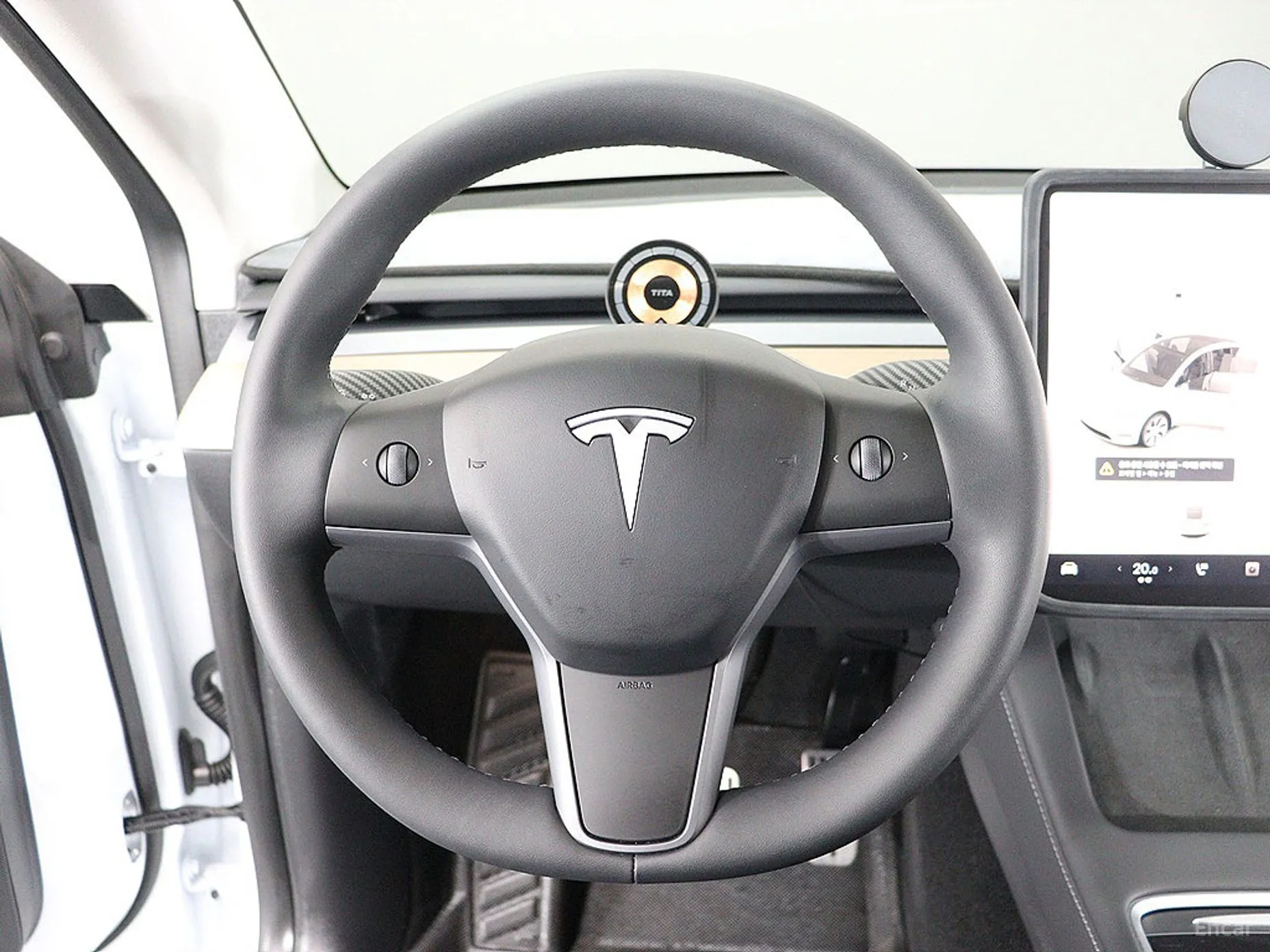 Tesla Model Y превью 9