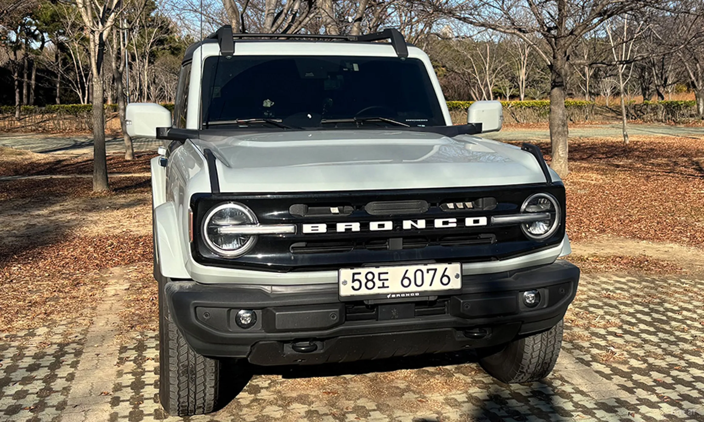 Ford Bronco 6th Generation