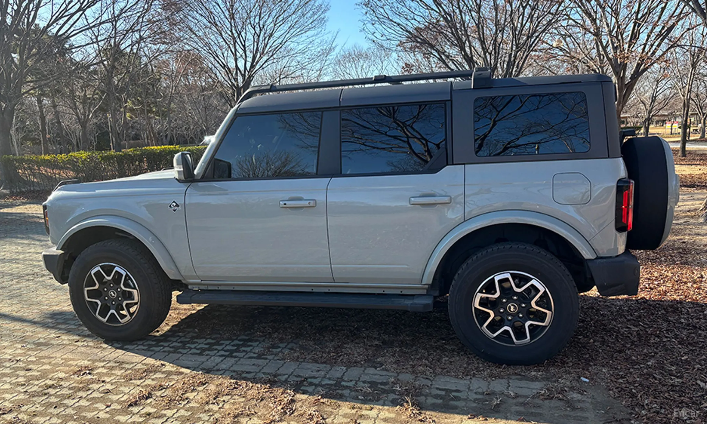 Ford Bronco 6th Generation