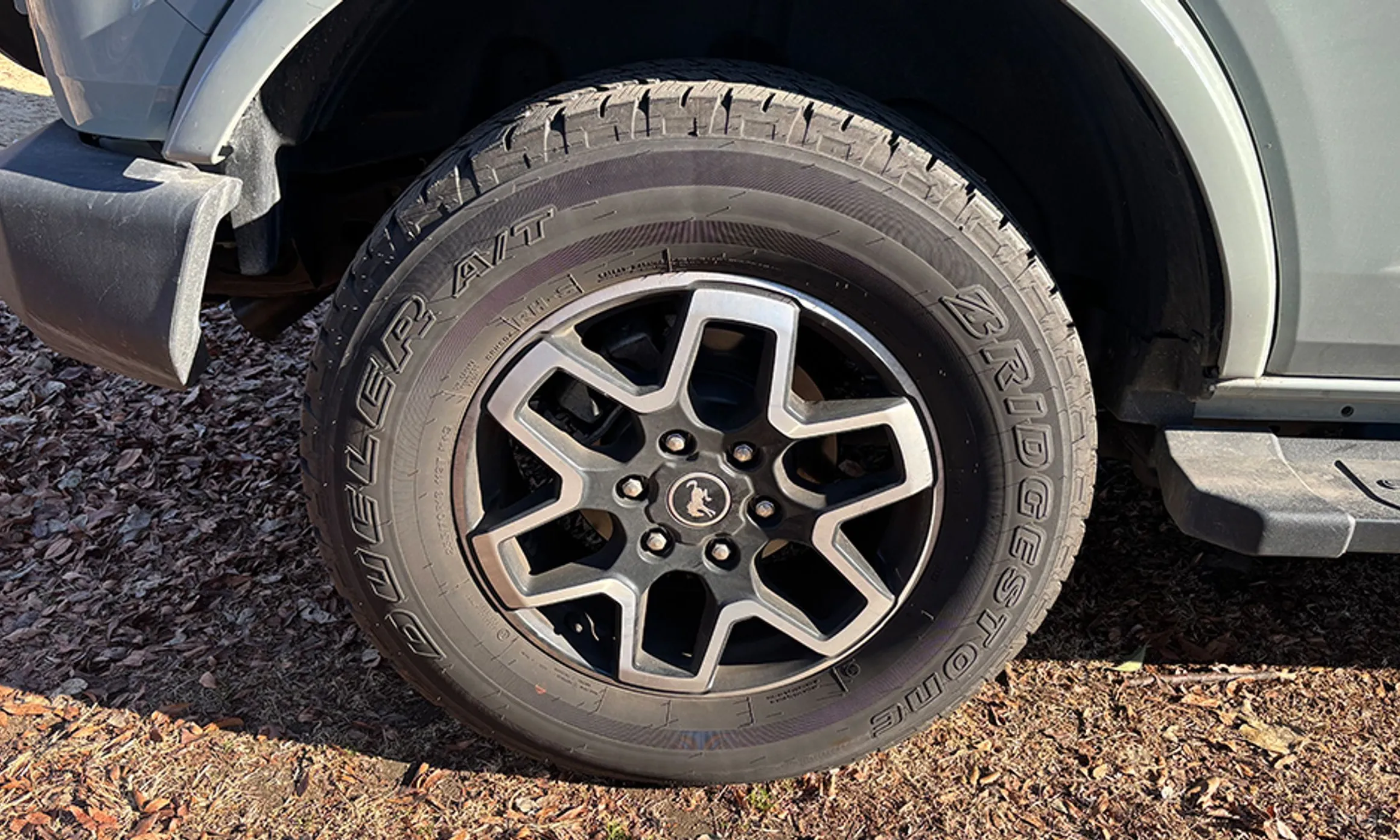 Ford Bronco 6th Generation превью 18