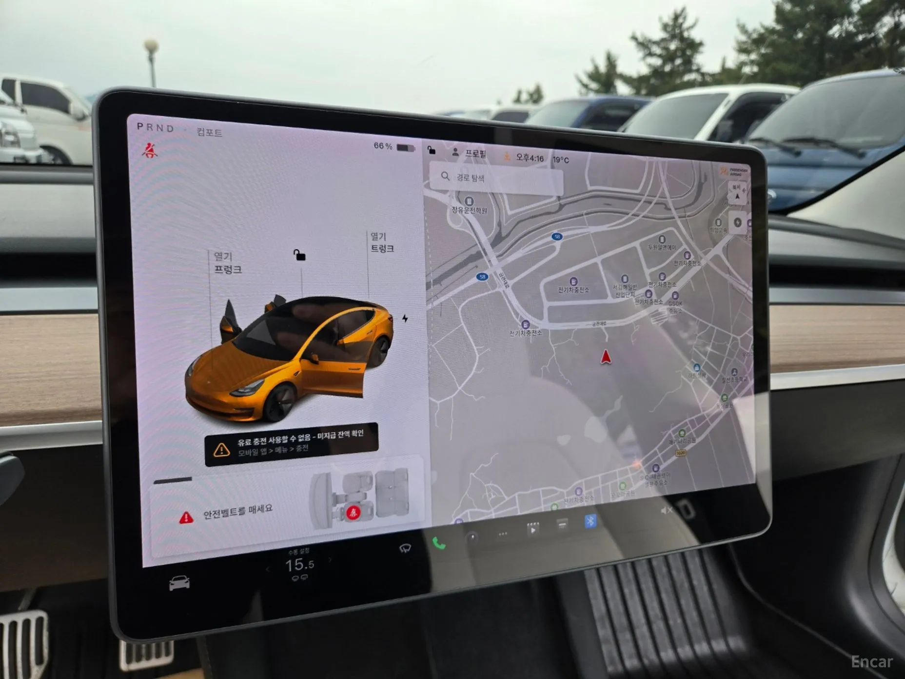 Tesla Model 3 превью 15
