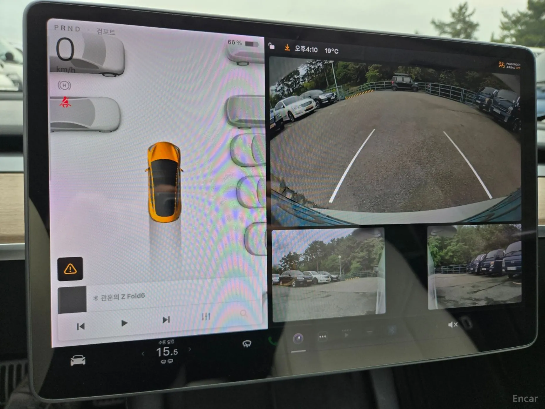 Tesla Model 3 превью 18