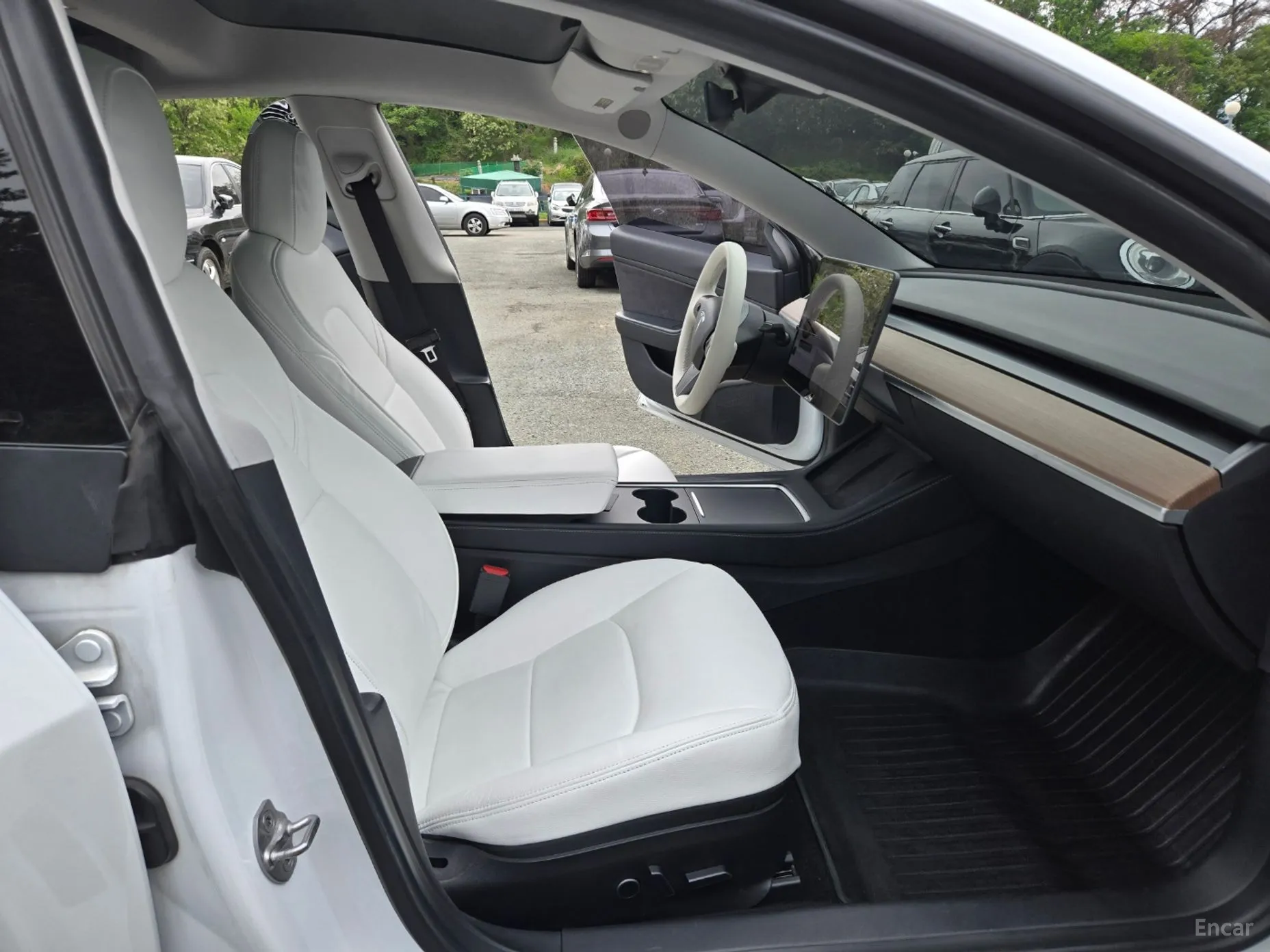 Tesla Model 3 превью 9