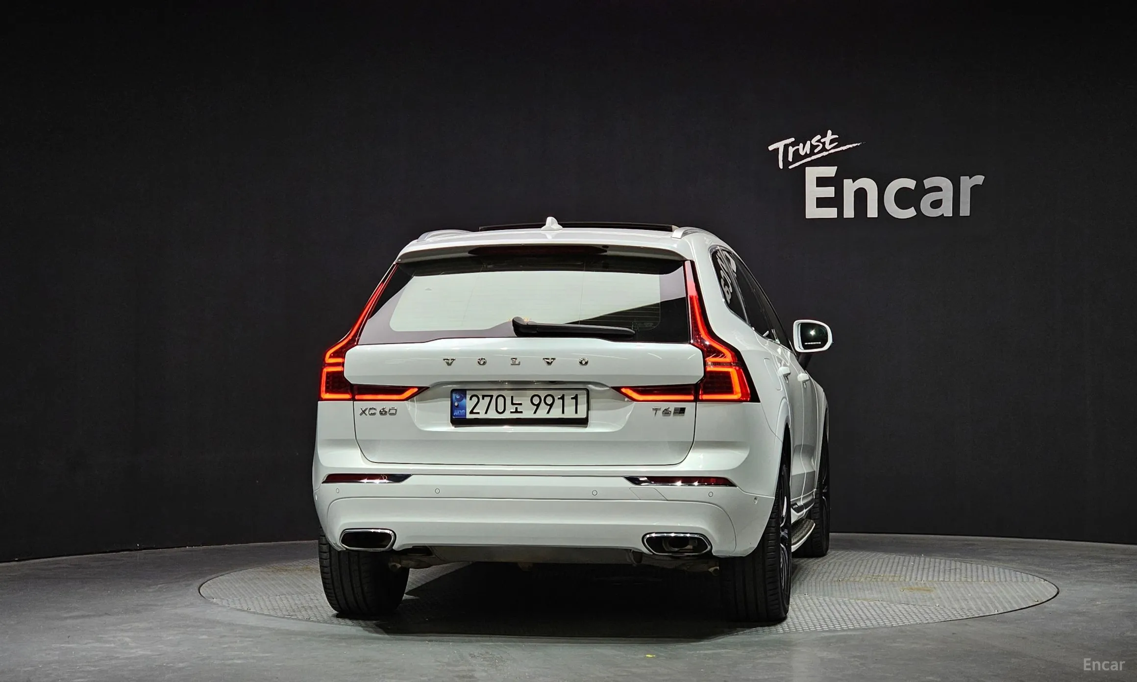 Volvo XC60 Gen 2 превью 4