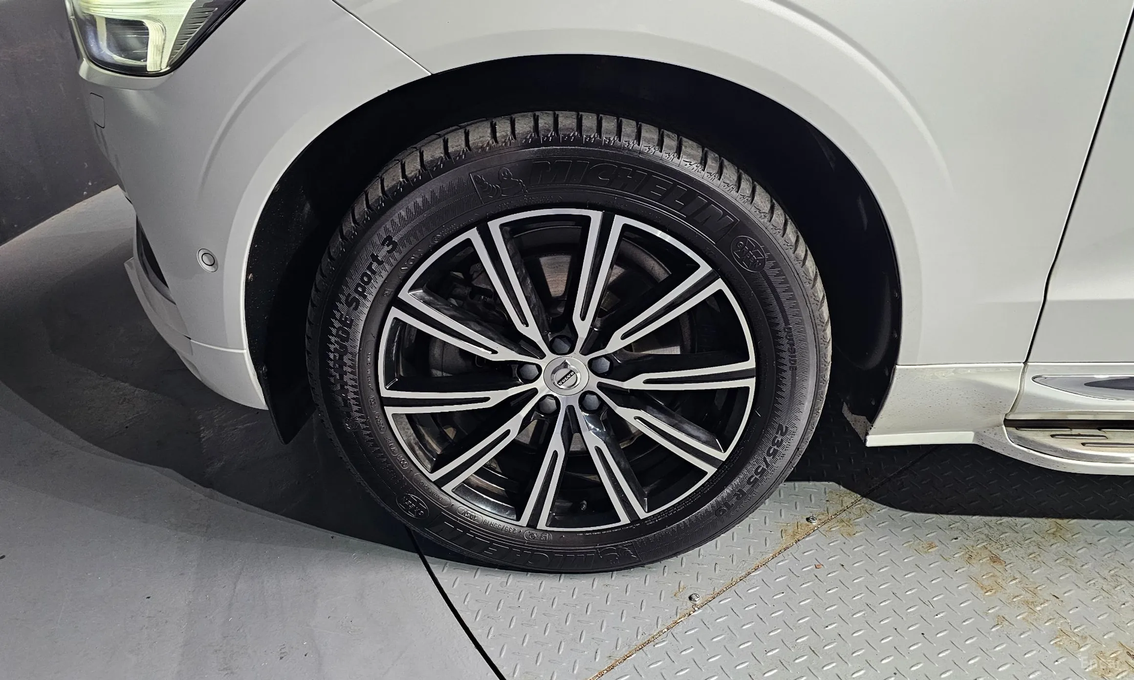 Volvo XC60 Gen 2 превью 5