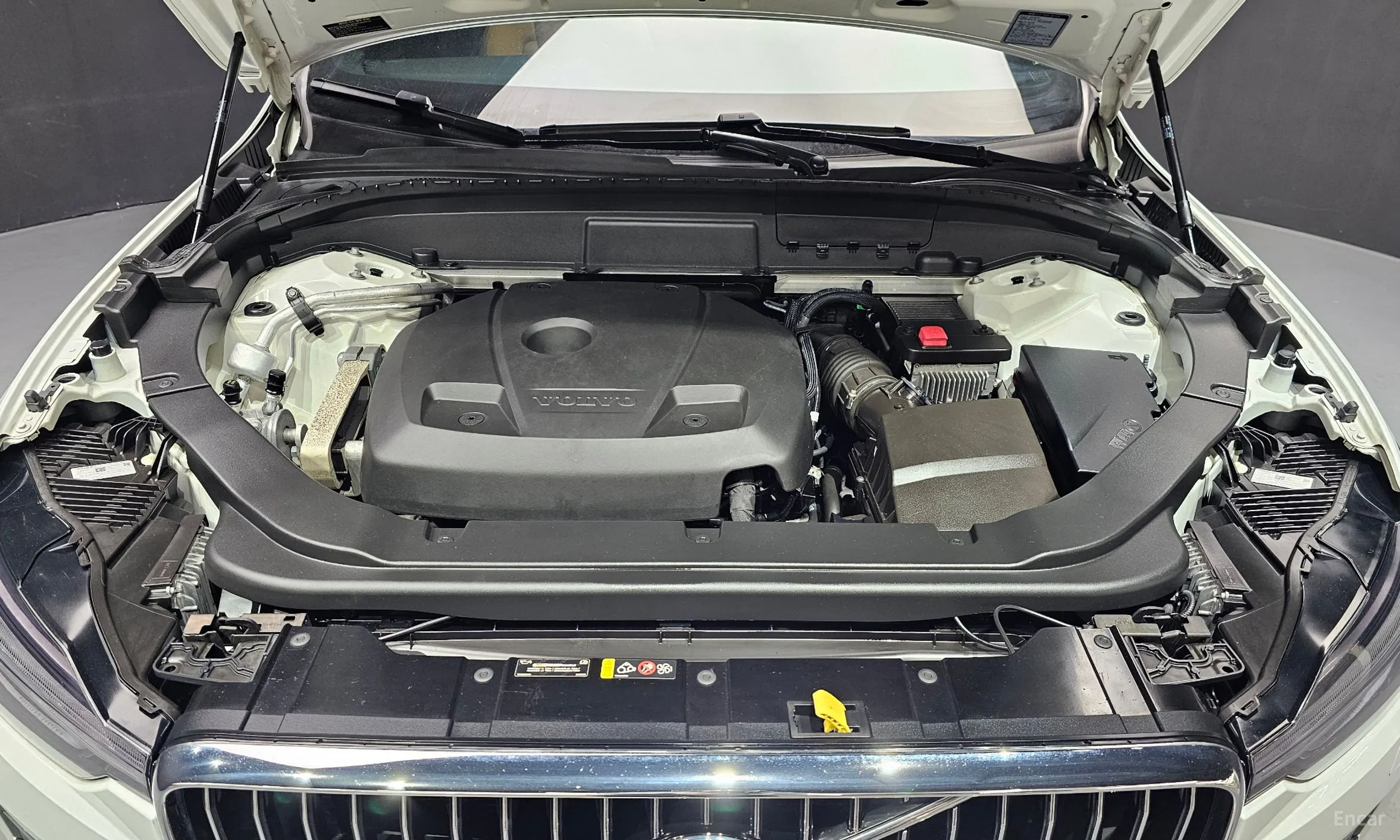 Volvo XC60 Gen 2 превью 6