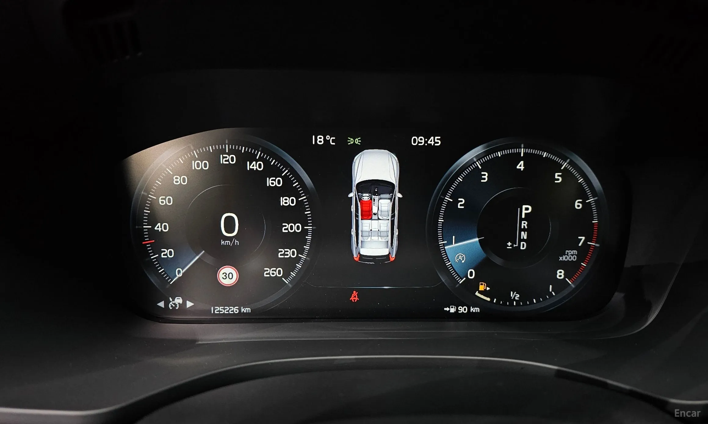 Volvo XC60 Gen 2 превью 8