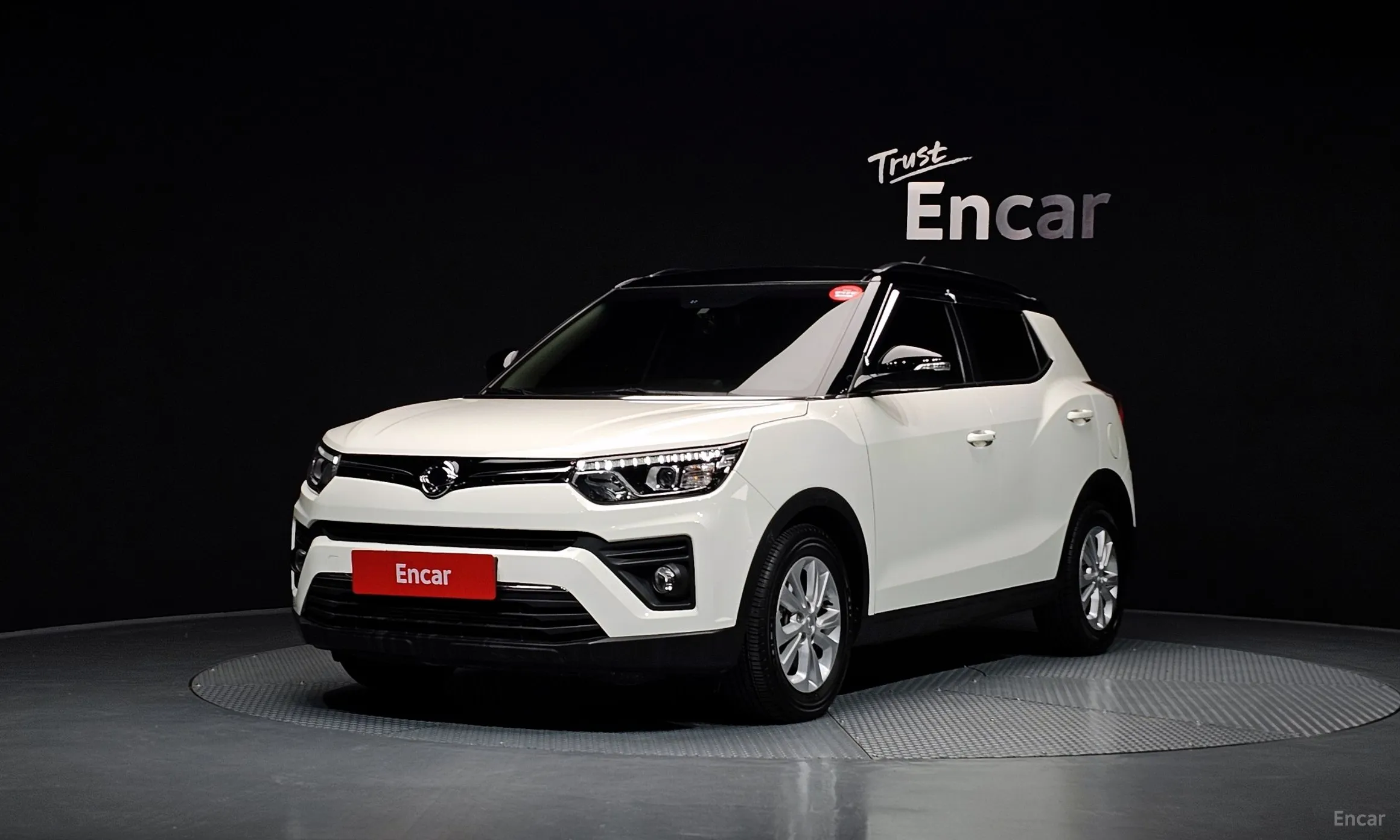 Berry New Tivoli