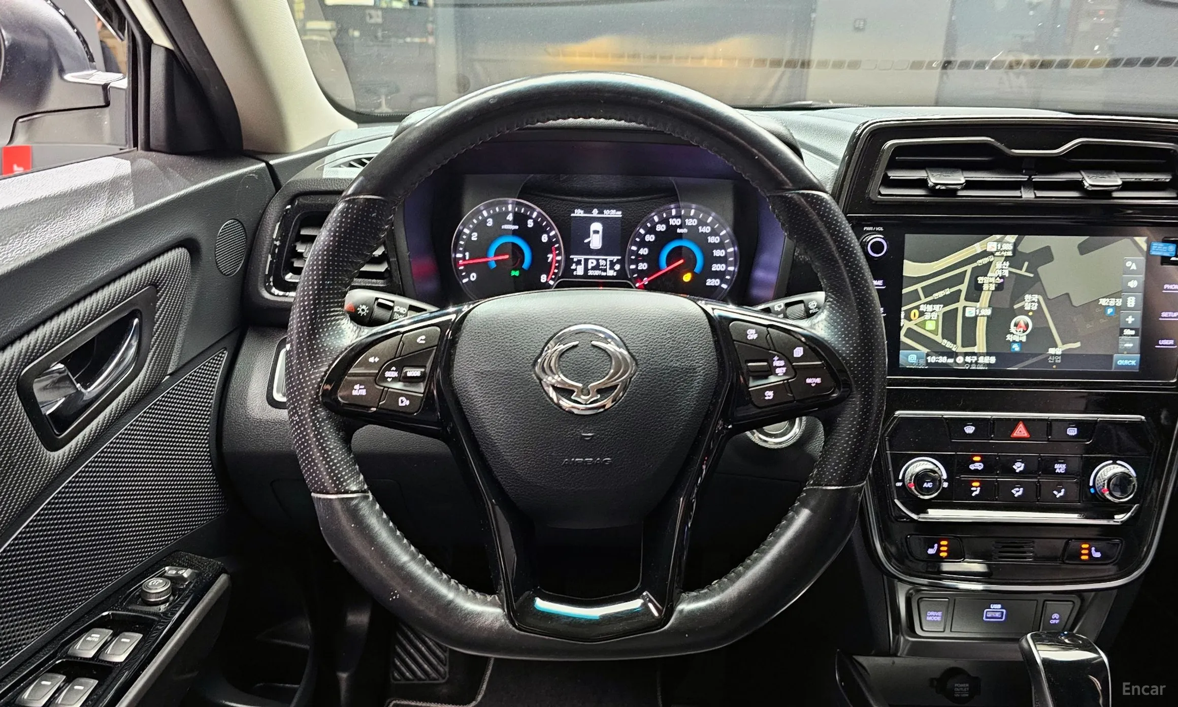 KG Mobility (SsangYong) Berry New Tivoli превью 13