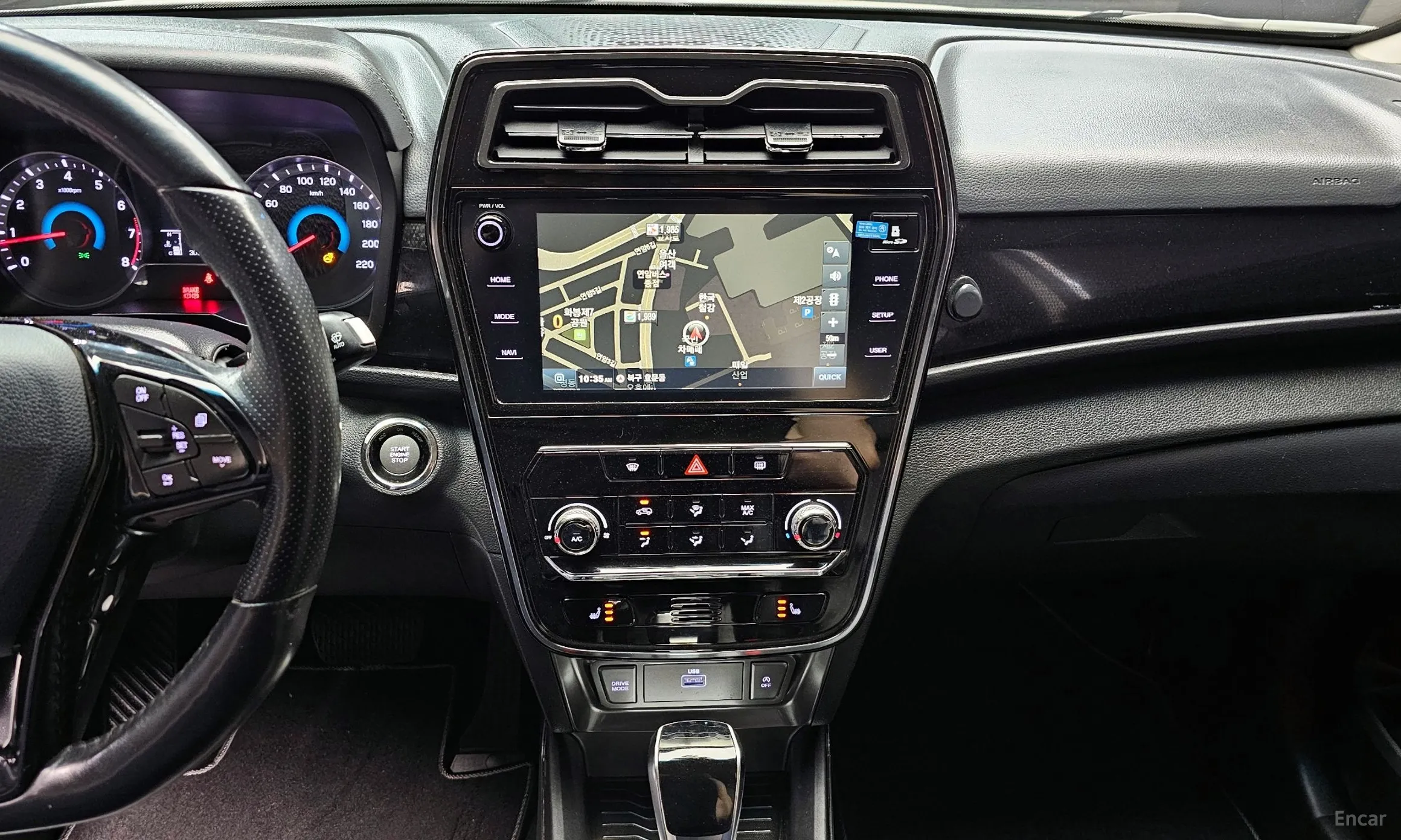 KG Mobility (SsangYong) Berry New Tivoli превью 14