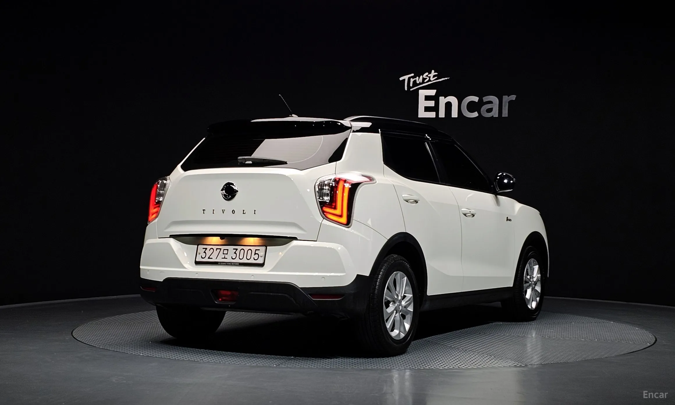 KG Mobility (SsangYong) Berry New Tivoli превью 2