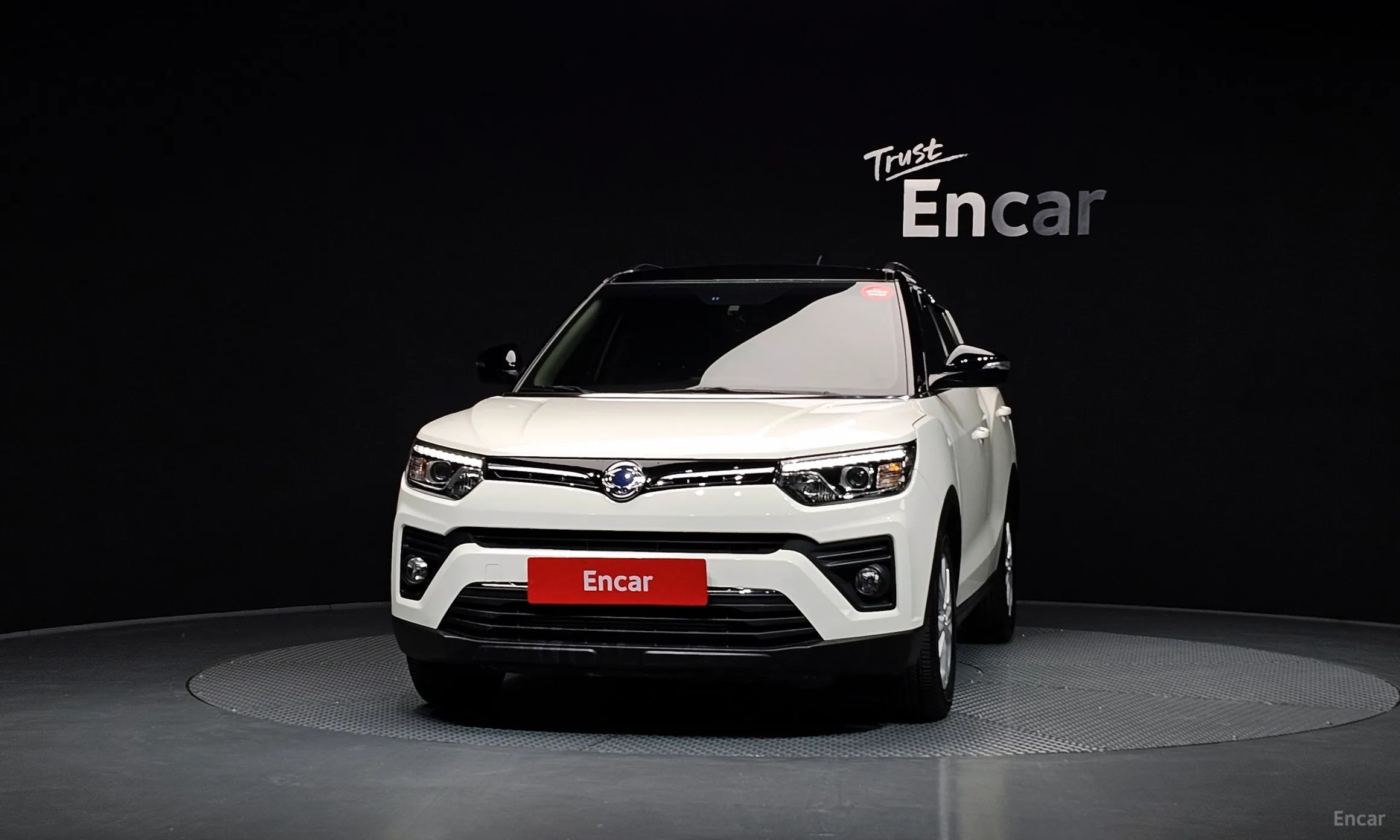 KG Mobility (SsangYong) Berry New Tivoli превью 3