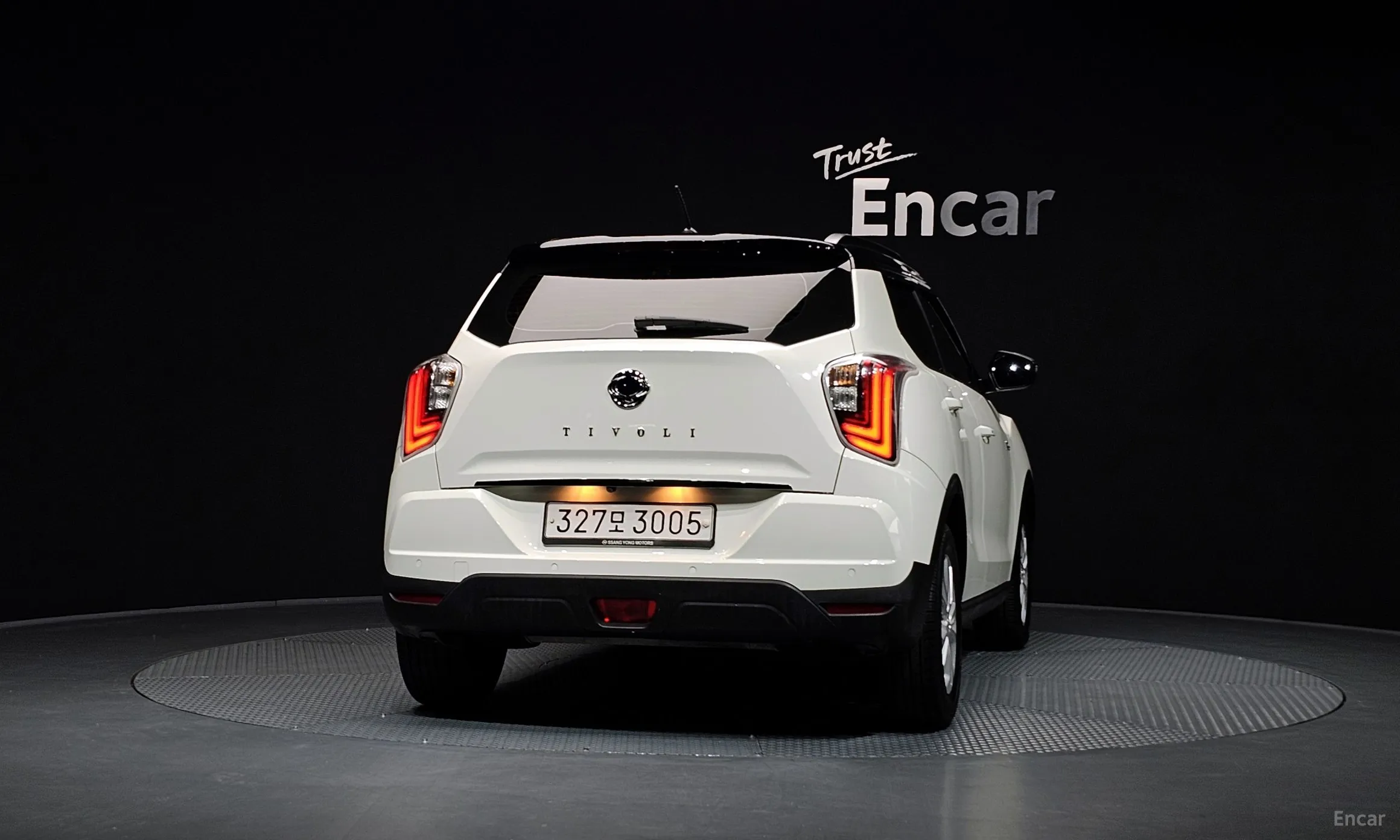 KG Mobility (SsangYong) Berry New Tivoli превью 4
