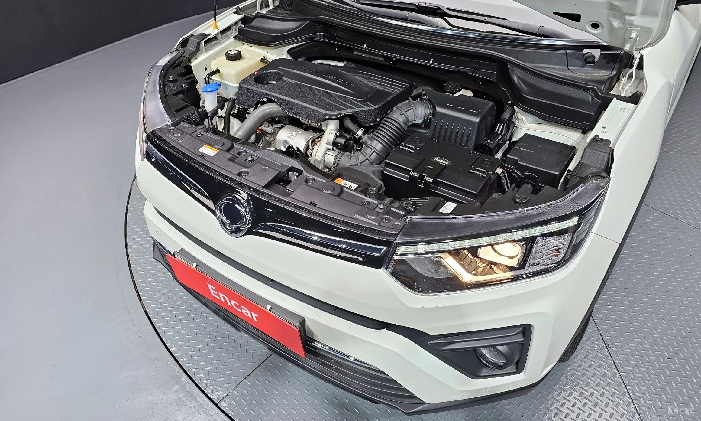 KG Mobility (SsangYong) Berry New Tivoli превью 6