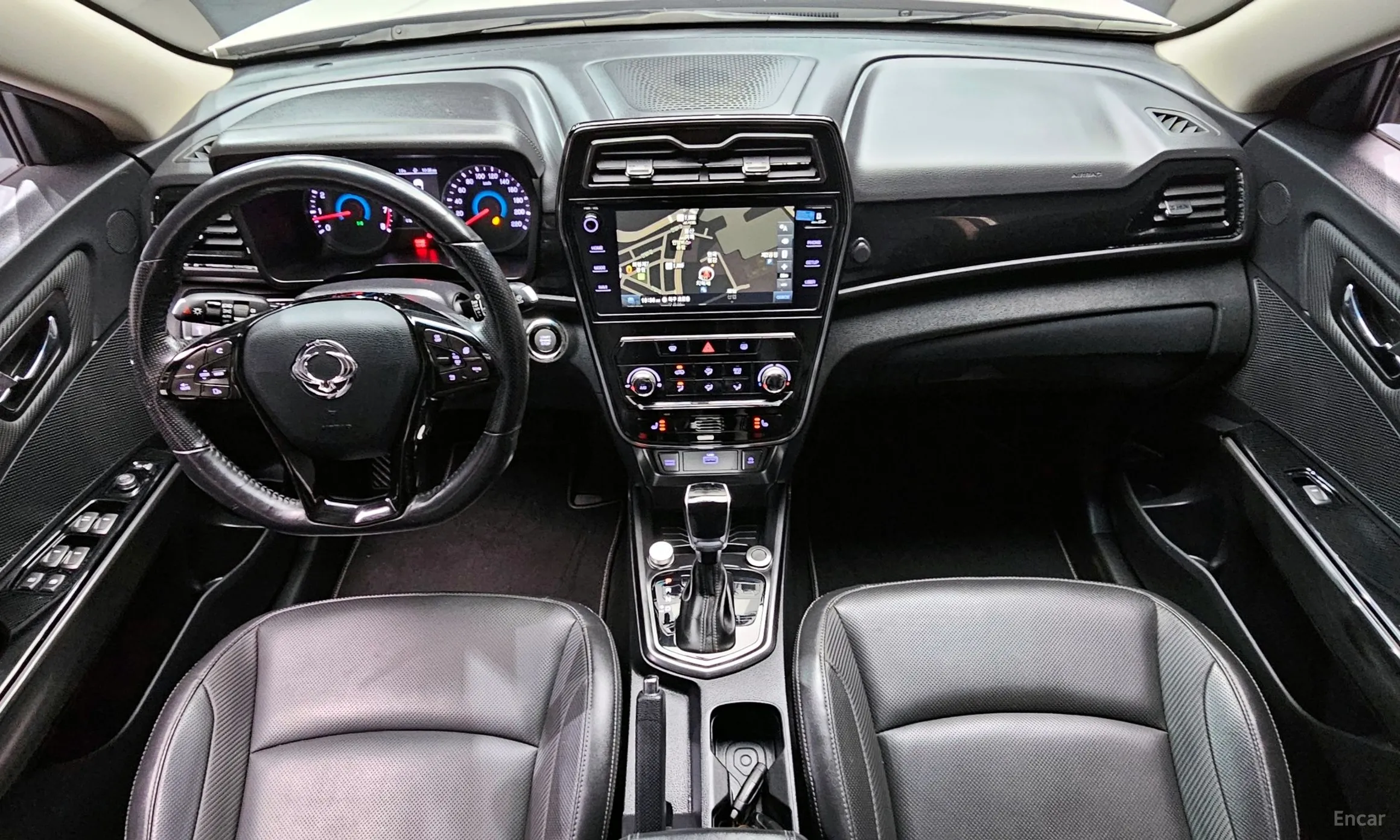 KG Mobility (SsangYong) Berry New Tivoli превью 7