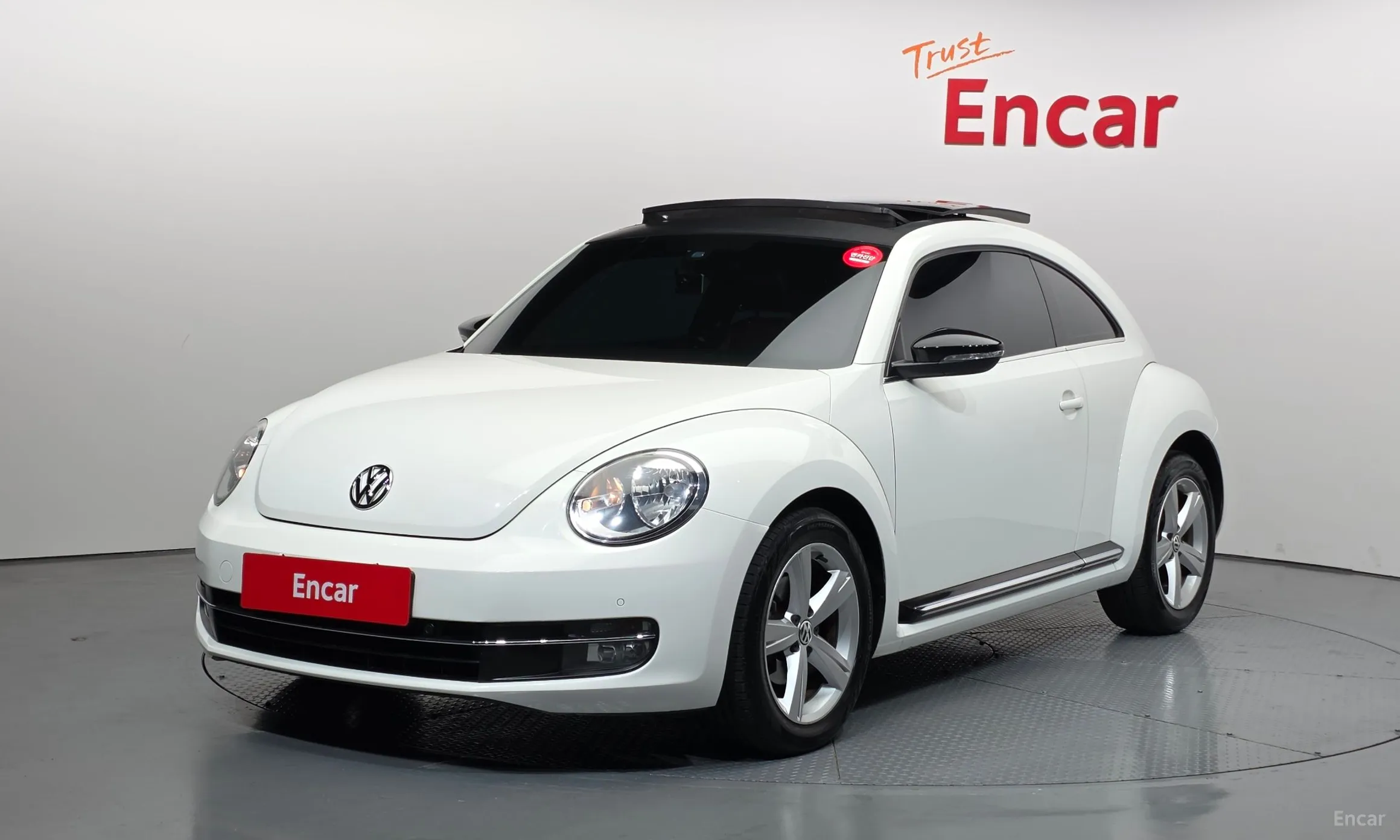 Volkswagen The Beetle