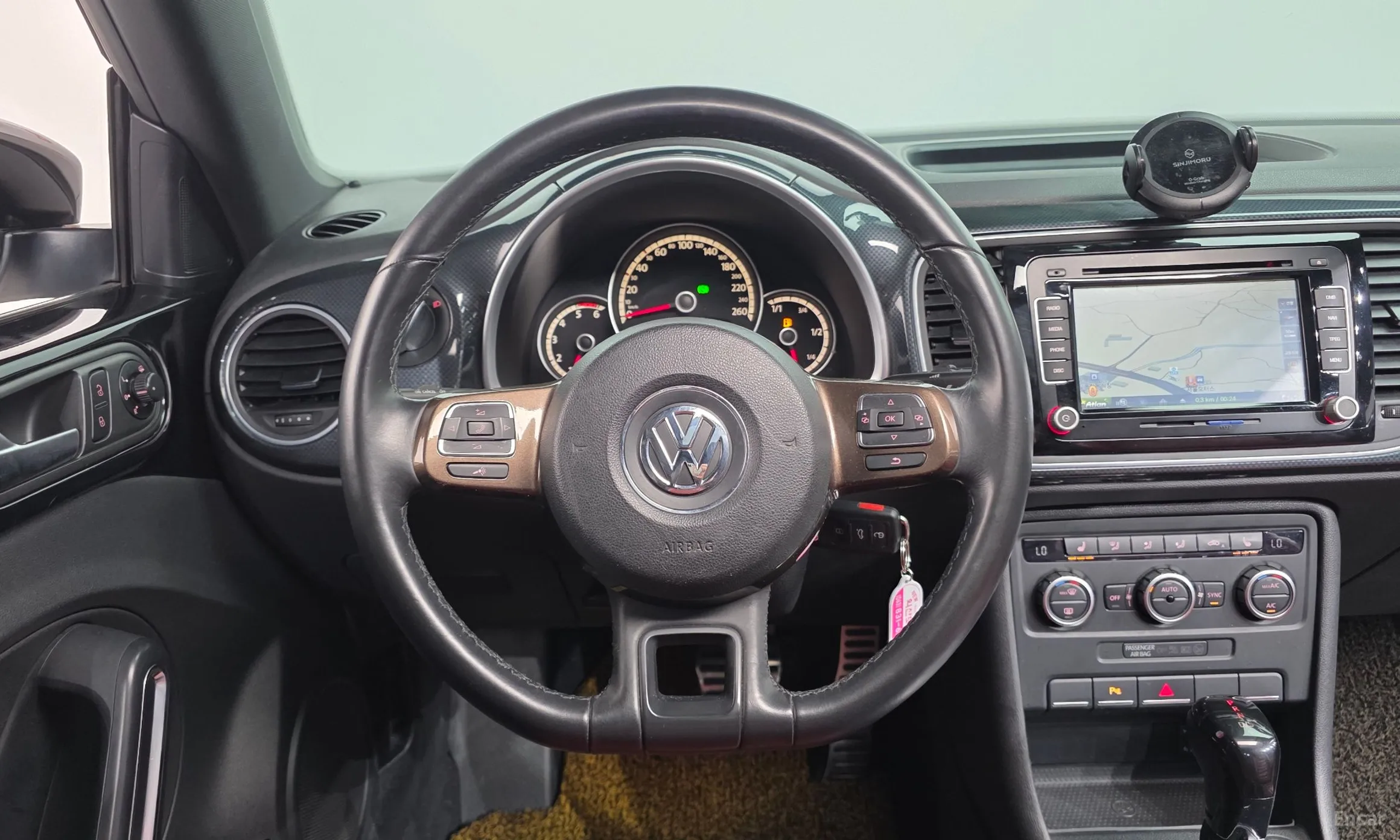 Volkswagen The Beetle превью 15