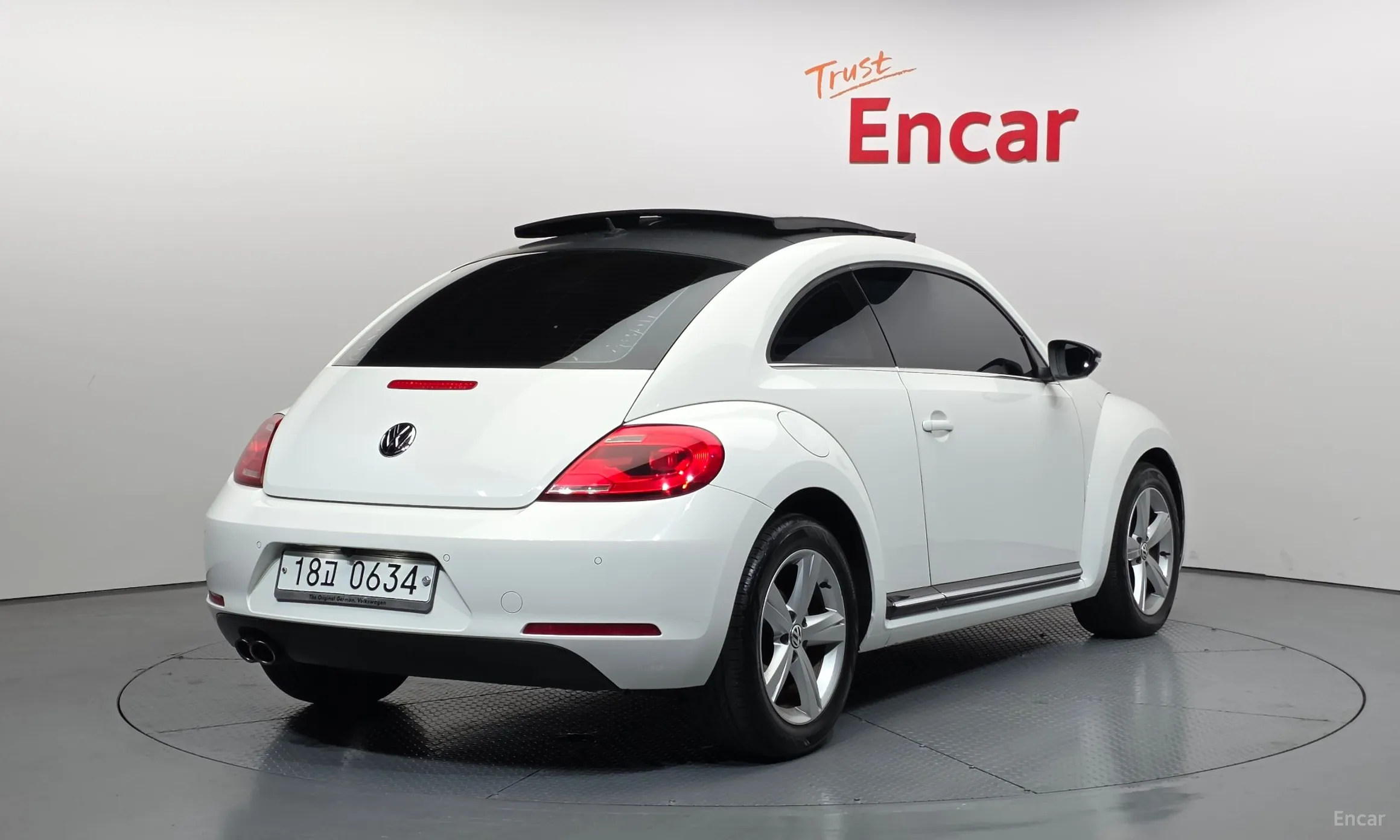 Volkswagen The Beetle