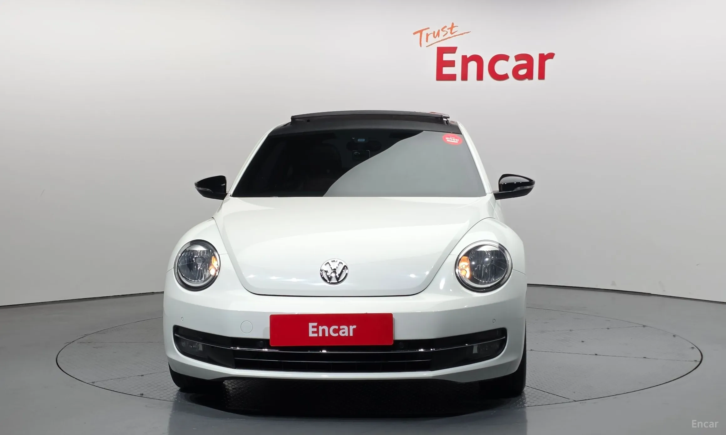 Volkswagen The Beetle превью 3