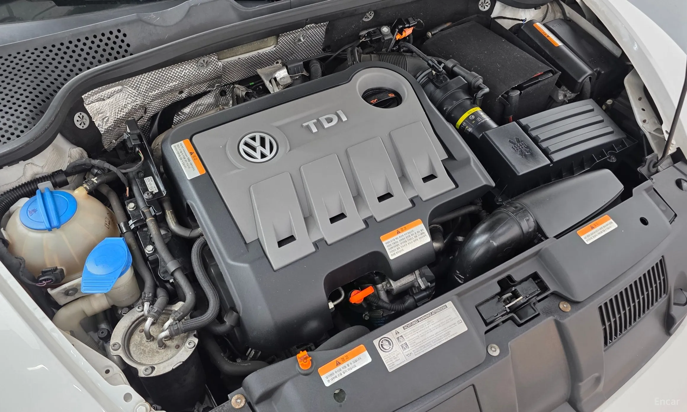 Volkswagen The Beetle превью 6