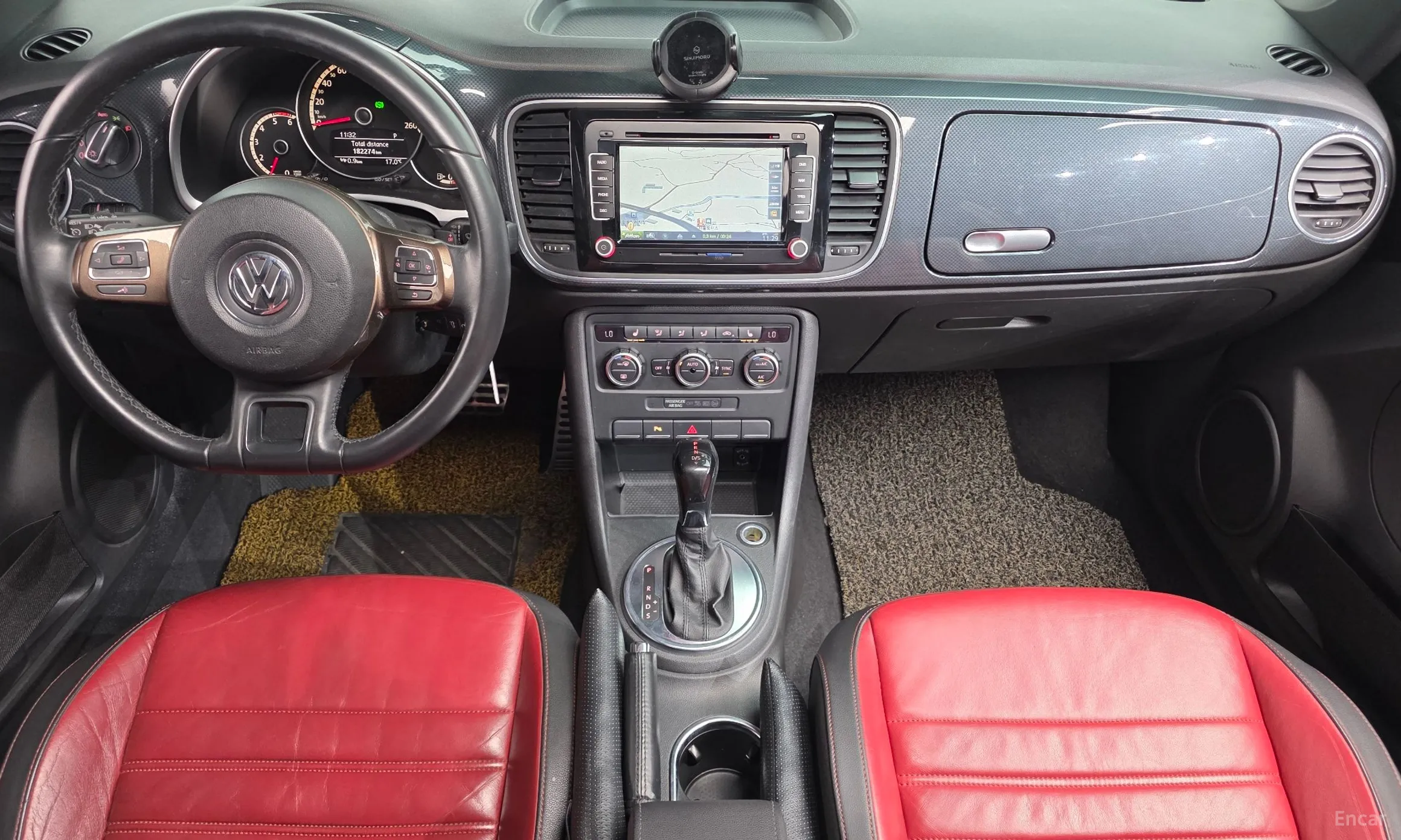 Volkswagen The Beetle превью 7
