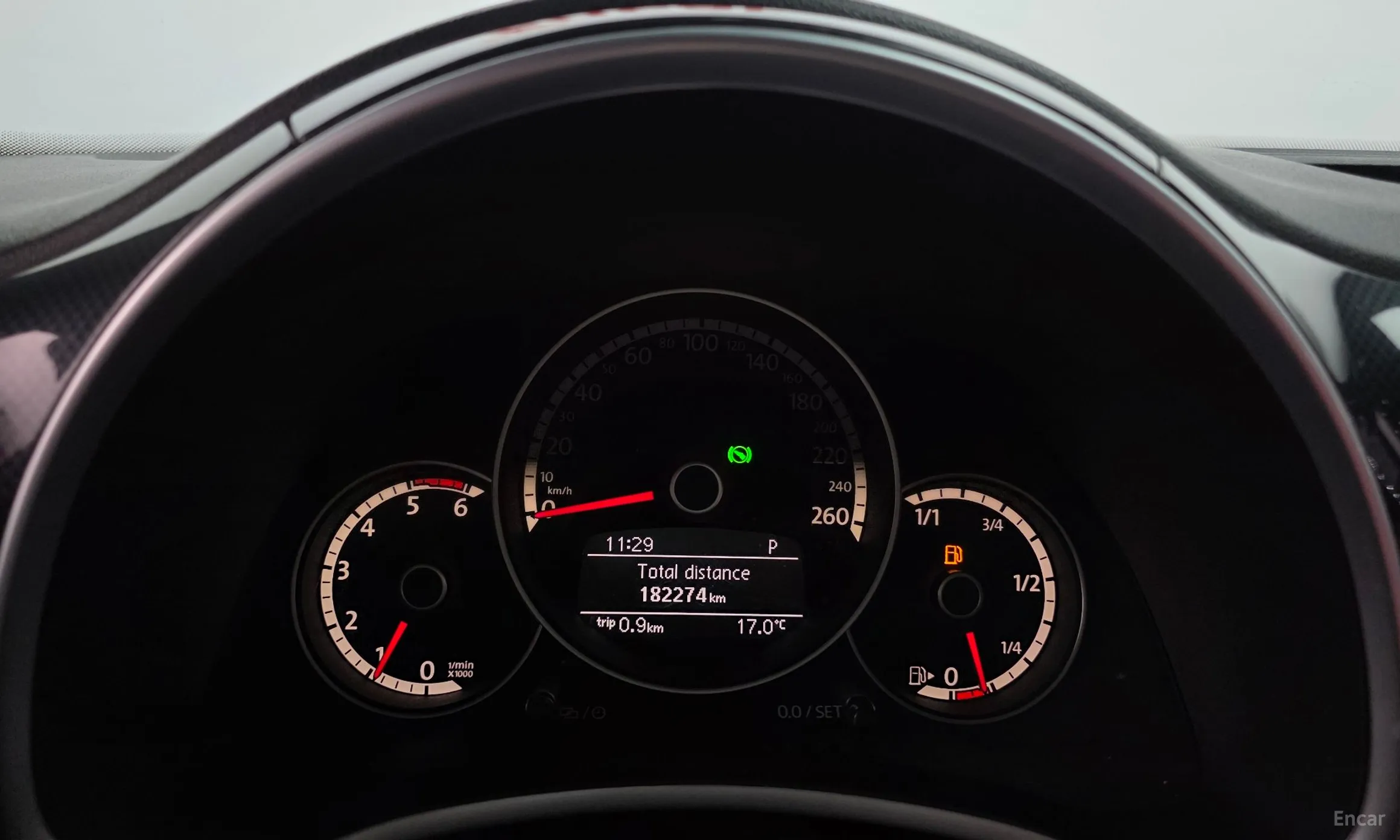 Volkswagen The Beetle превью 8