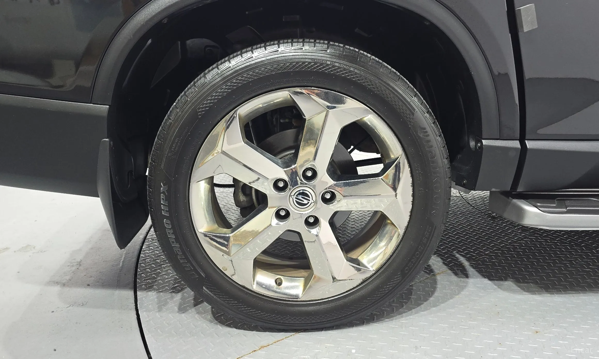 KG Mobility (SsangYong) Rexton Sports превью 5