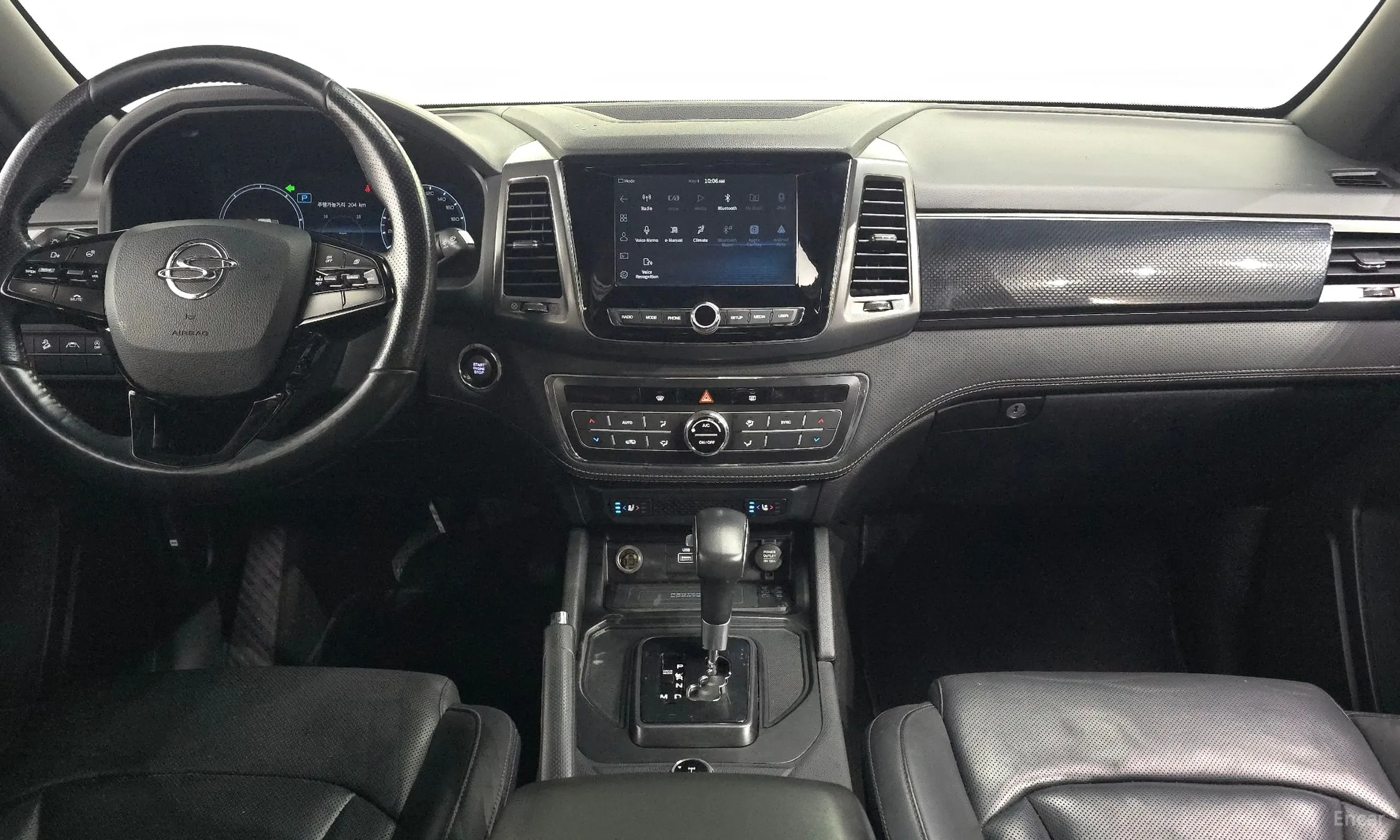 KG Mobility (SsangYong) Rexton Sports превью 7