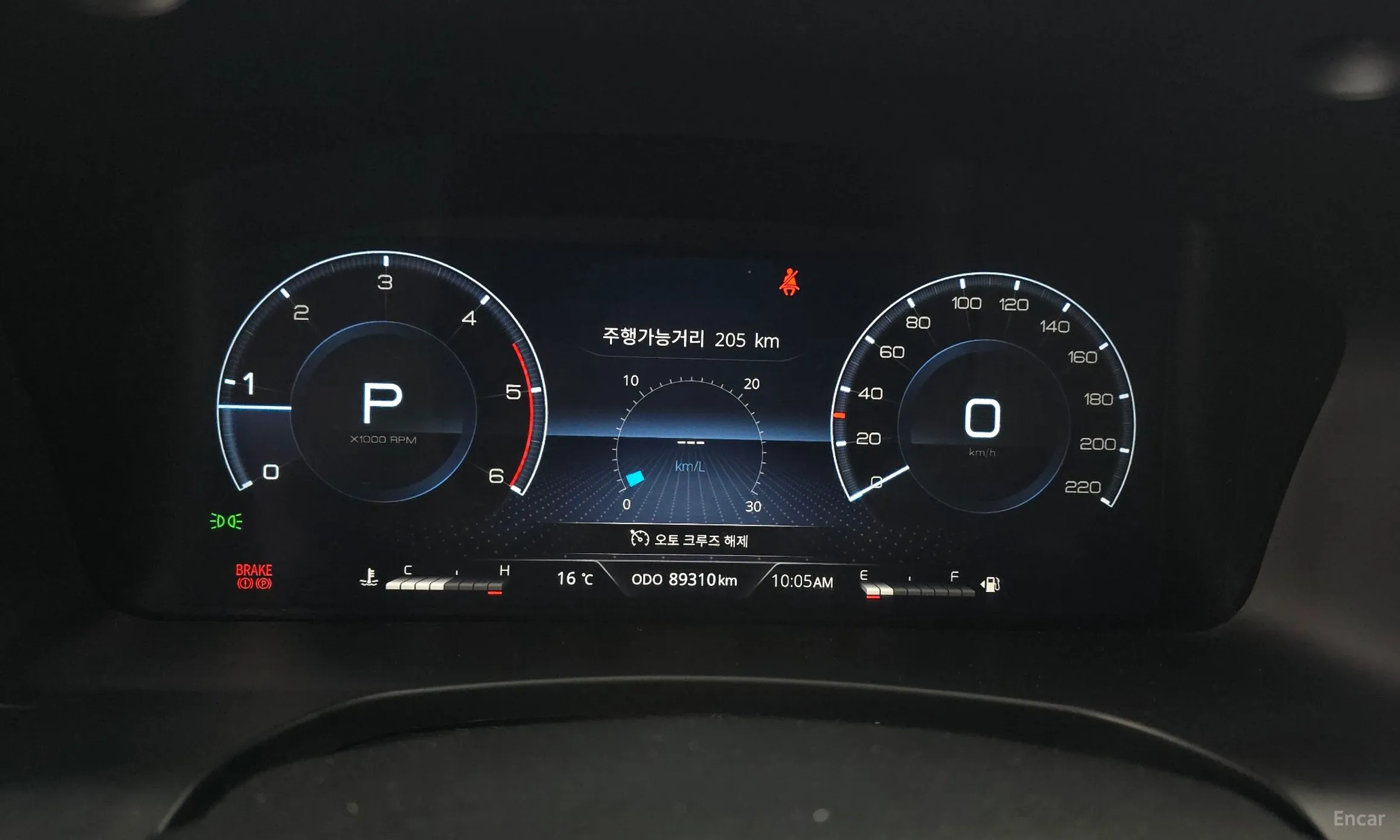 KG Mobility (SsangYong) Rexton Sports превью 8