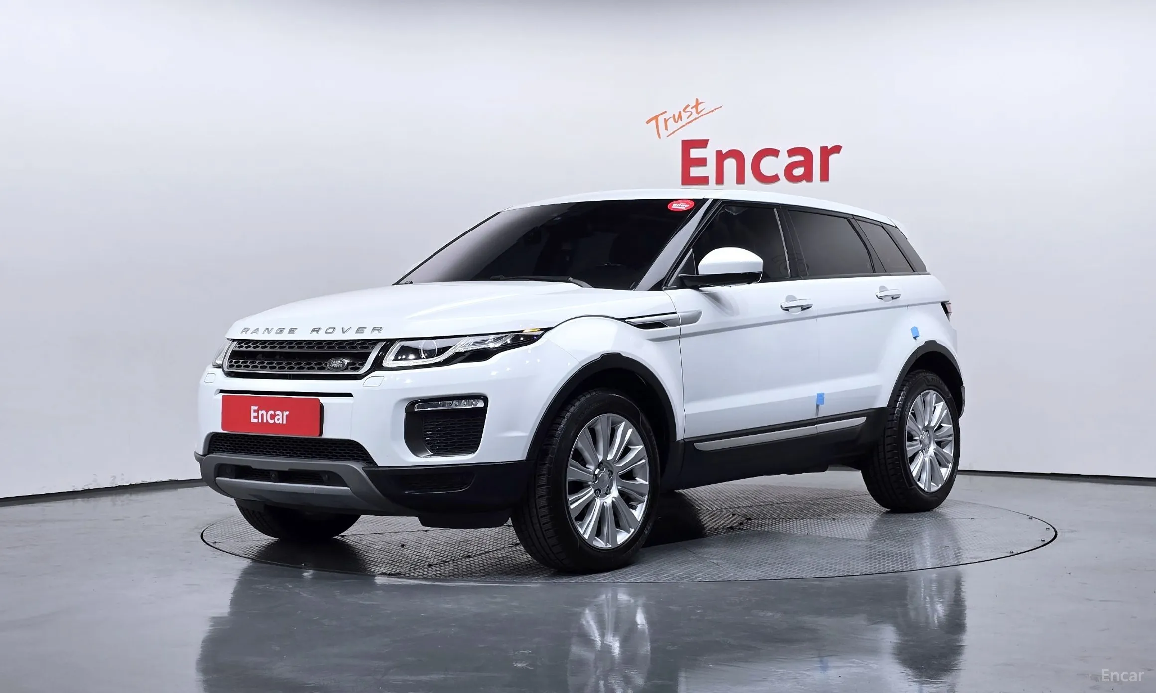 Range Rover Evoque