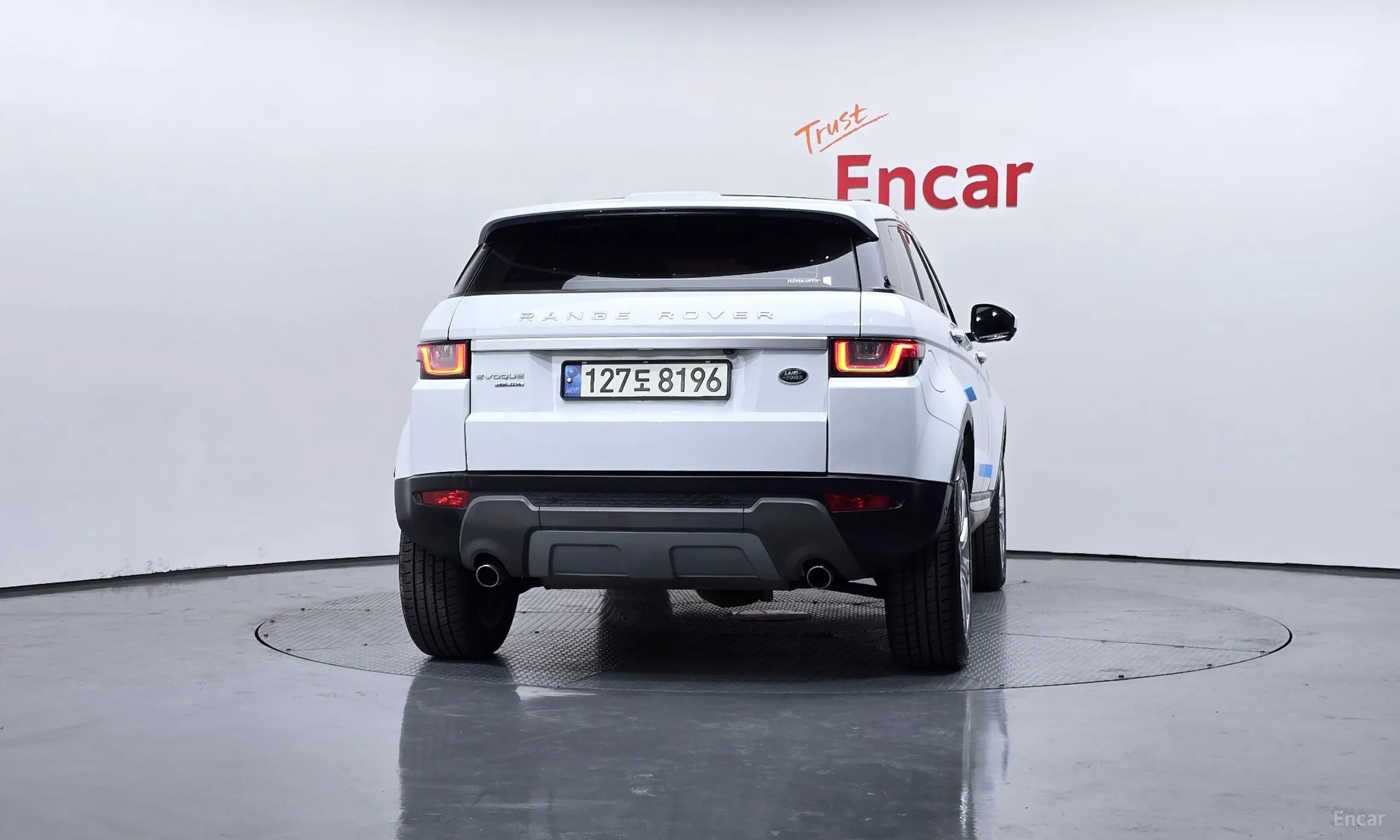 Land Rover Range Rover Evoque превью 4