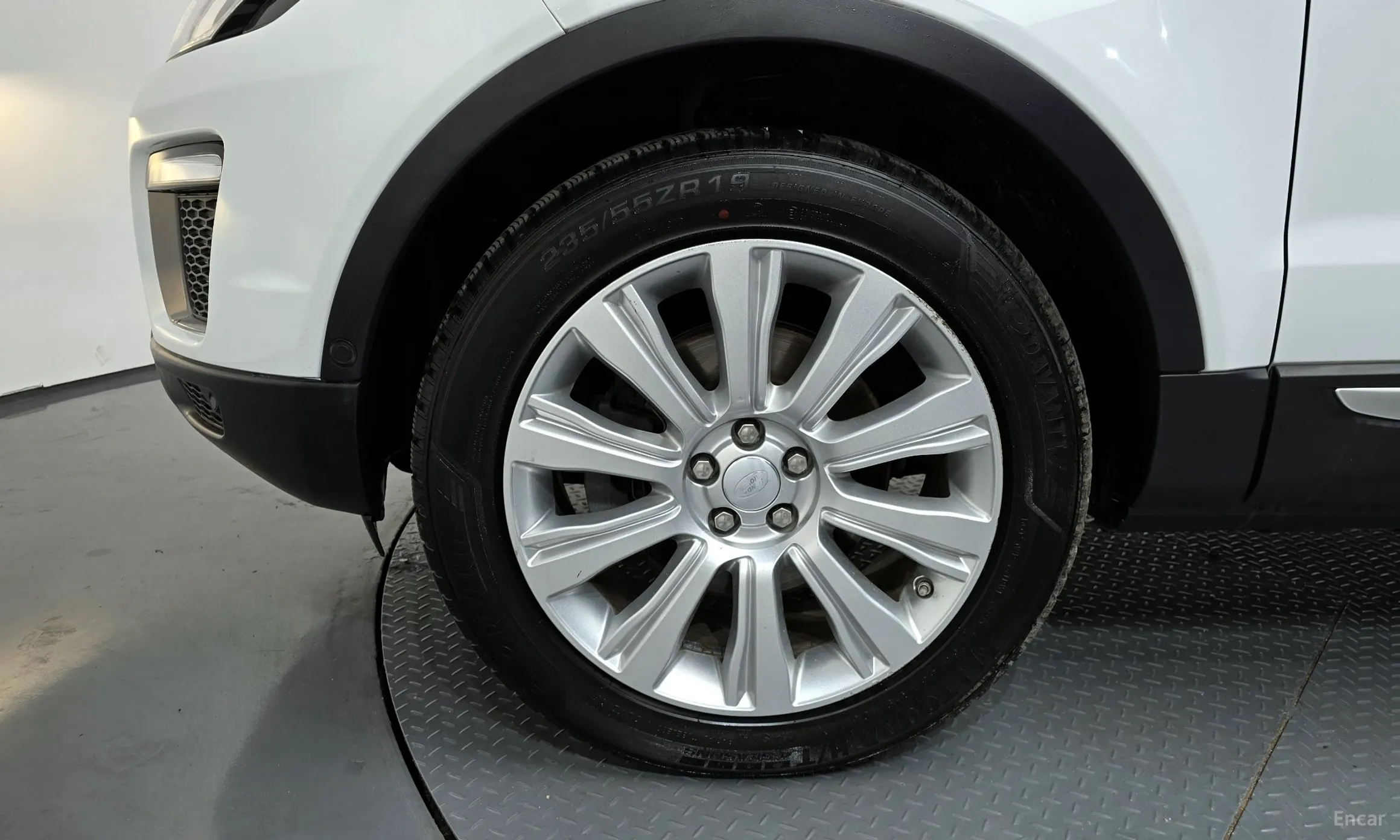 Land Rover Range Rover Evoque превью 5